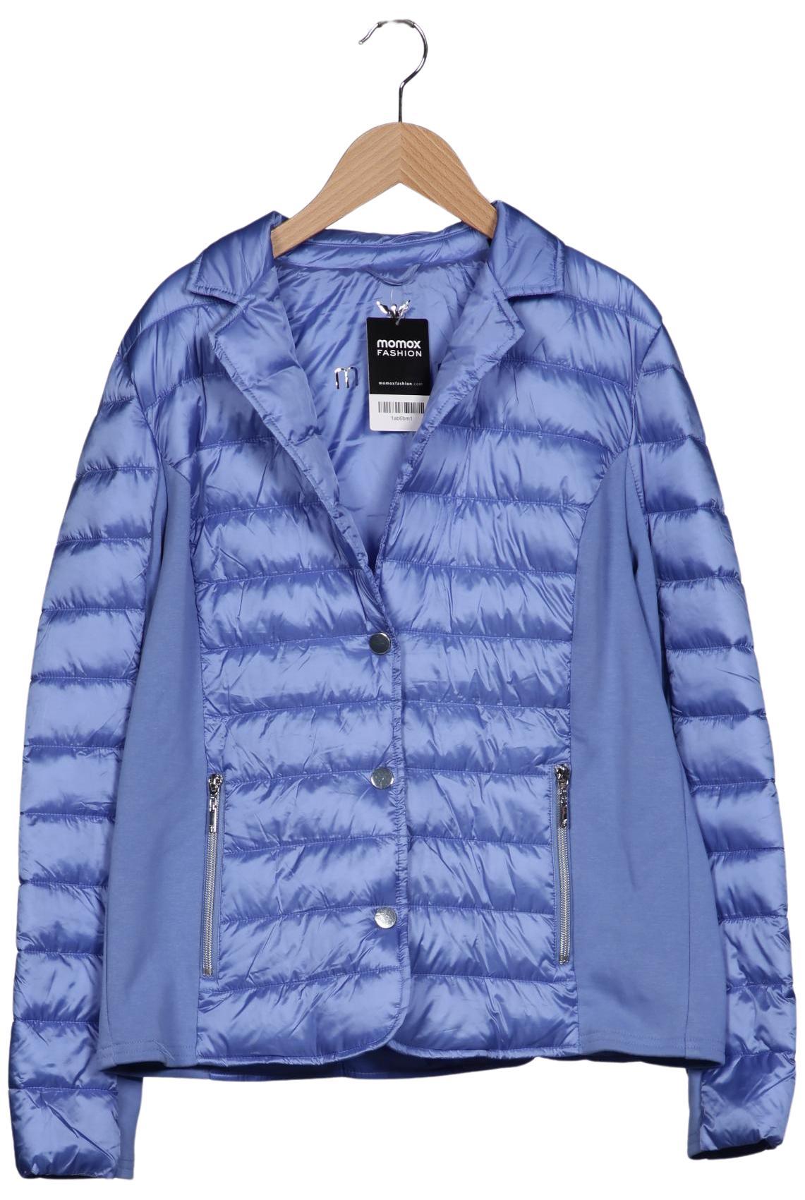 

monari Damen Jacke, blau, Gr. 40