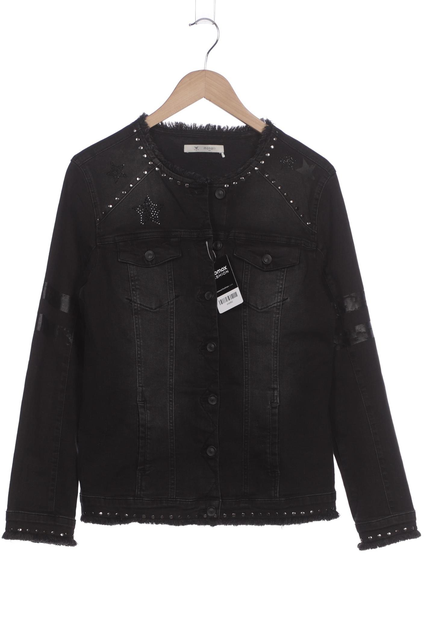 

monari Damen Jacke, grau, Gr. 44