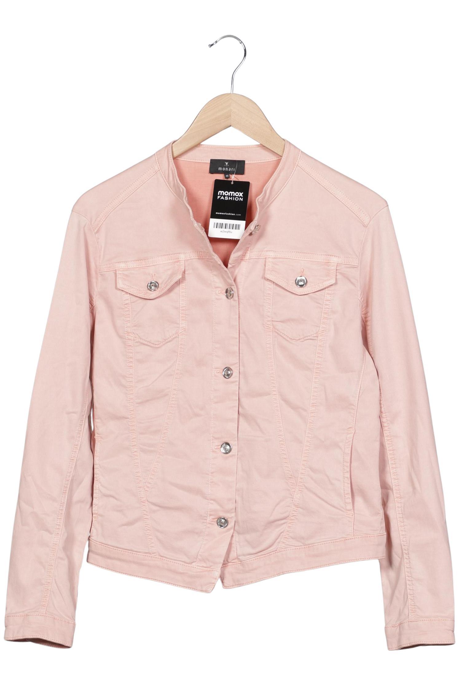 

monari Damen Jacke, pink, Gr. 40