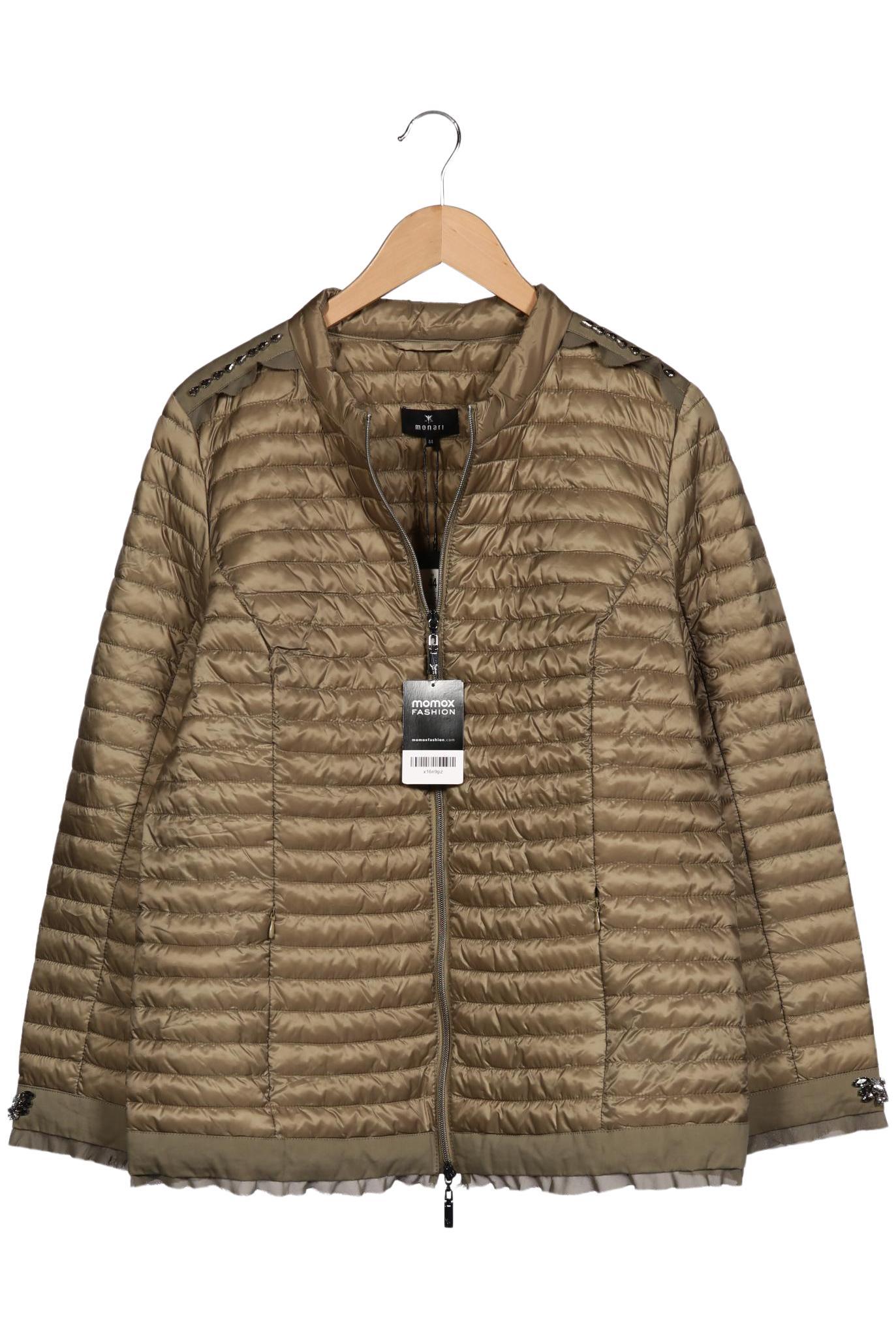 

monari Damen Jacke, grün, Gr. 44