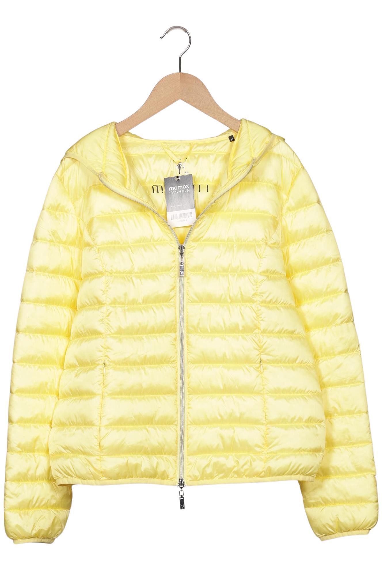 

monari Damen Jacke, gelb, Gr. 38