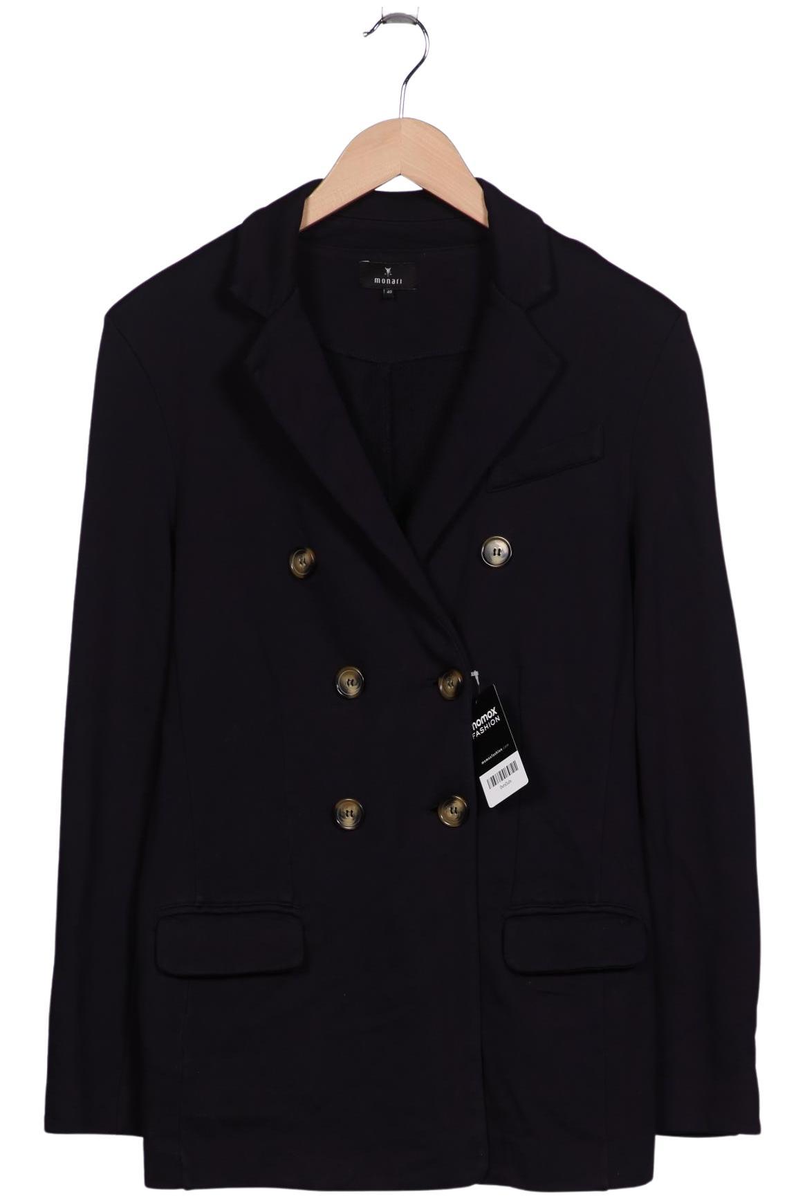 

monari Damen Jacke, marineblau, Gr. 40