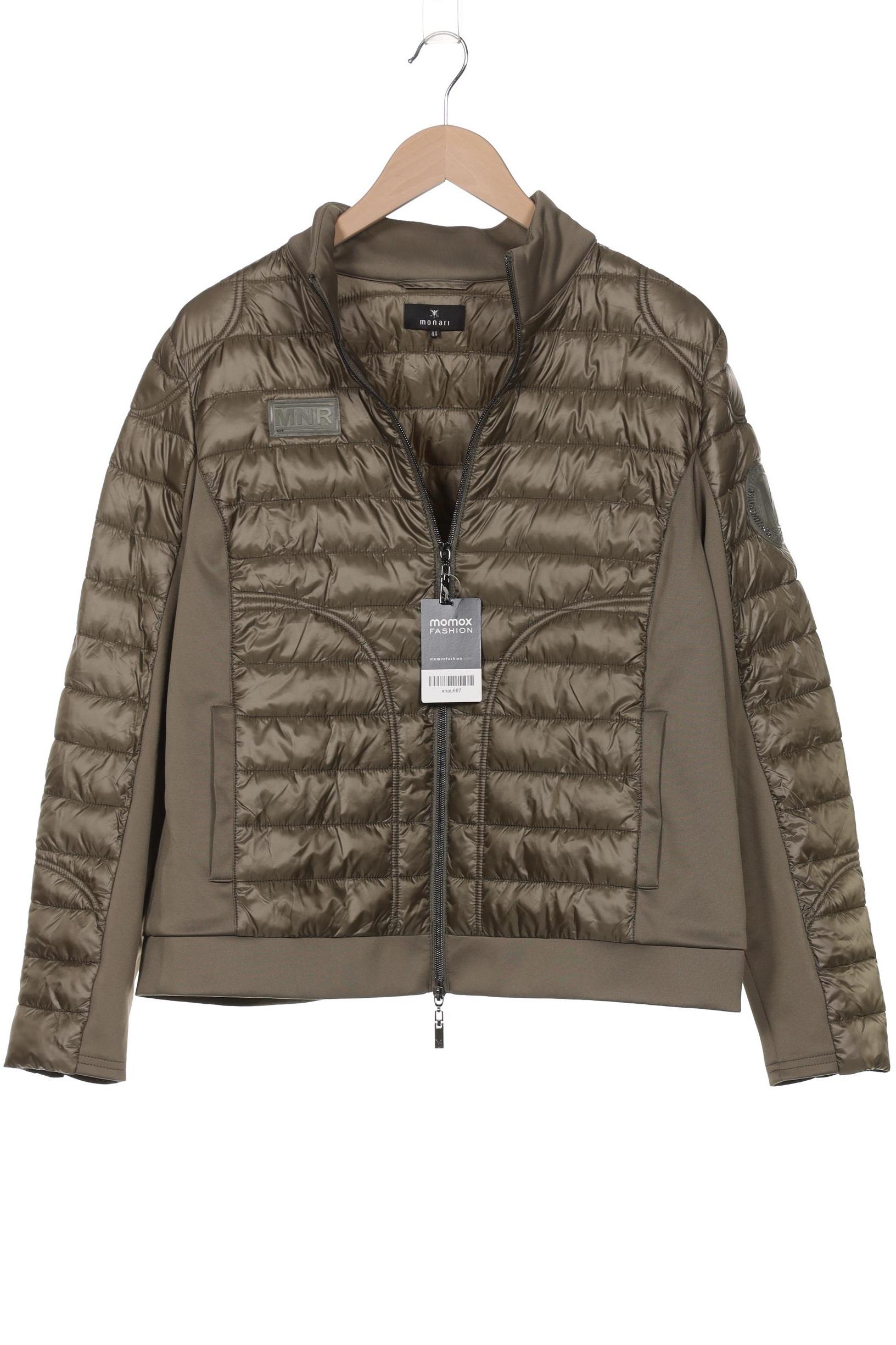 

monari Damen Jacke, grün, Gr. 44