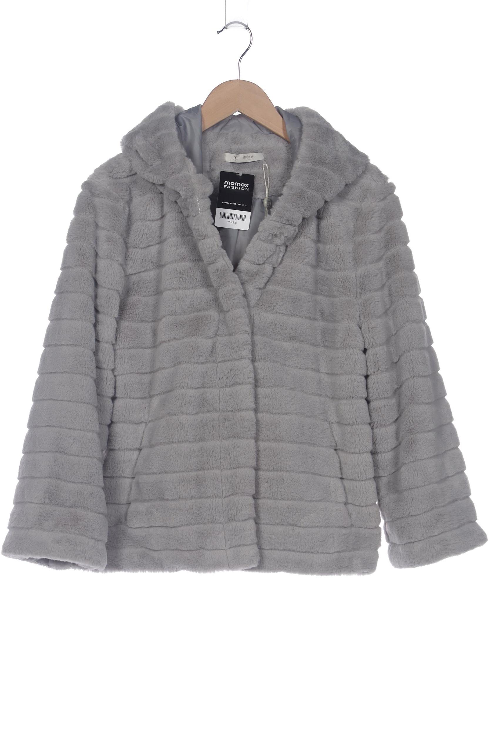 

monari Damen Jacke, grau, Gr. 42