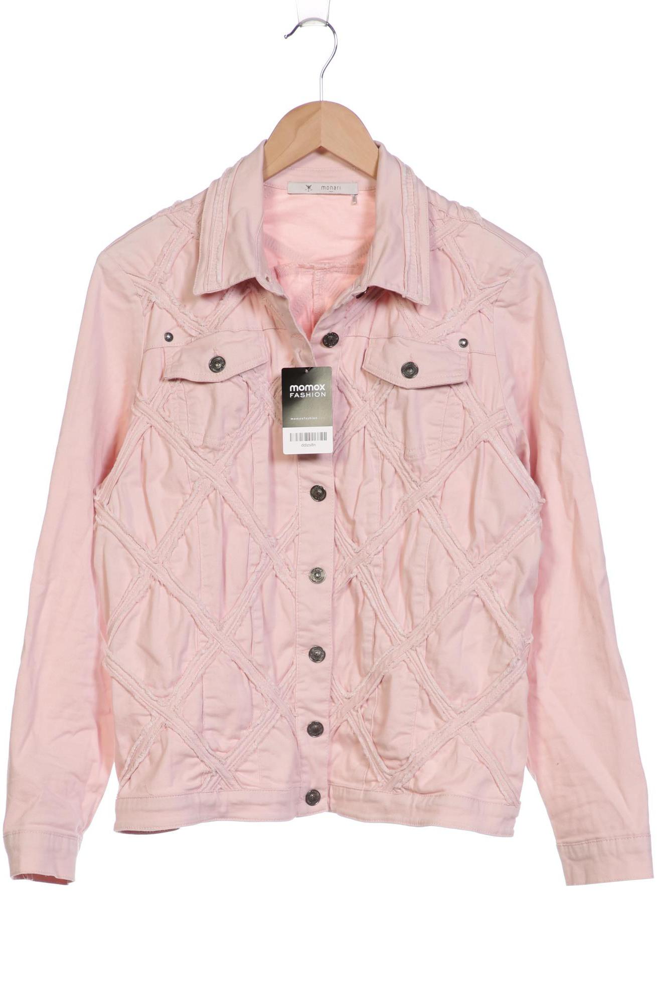 

monari Damen Jacke, pink, Gr. 42