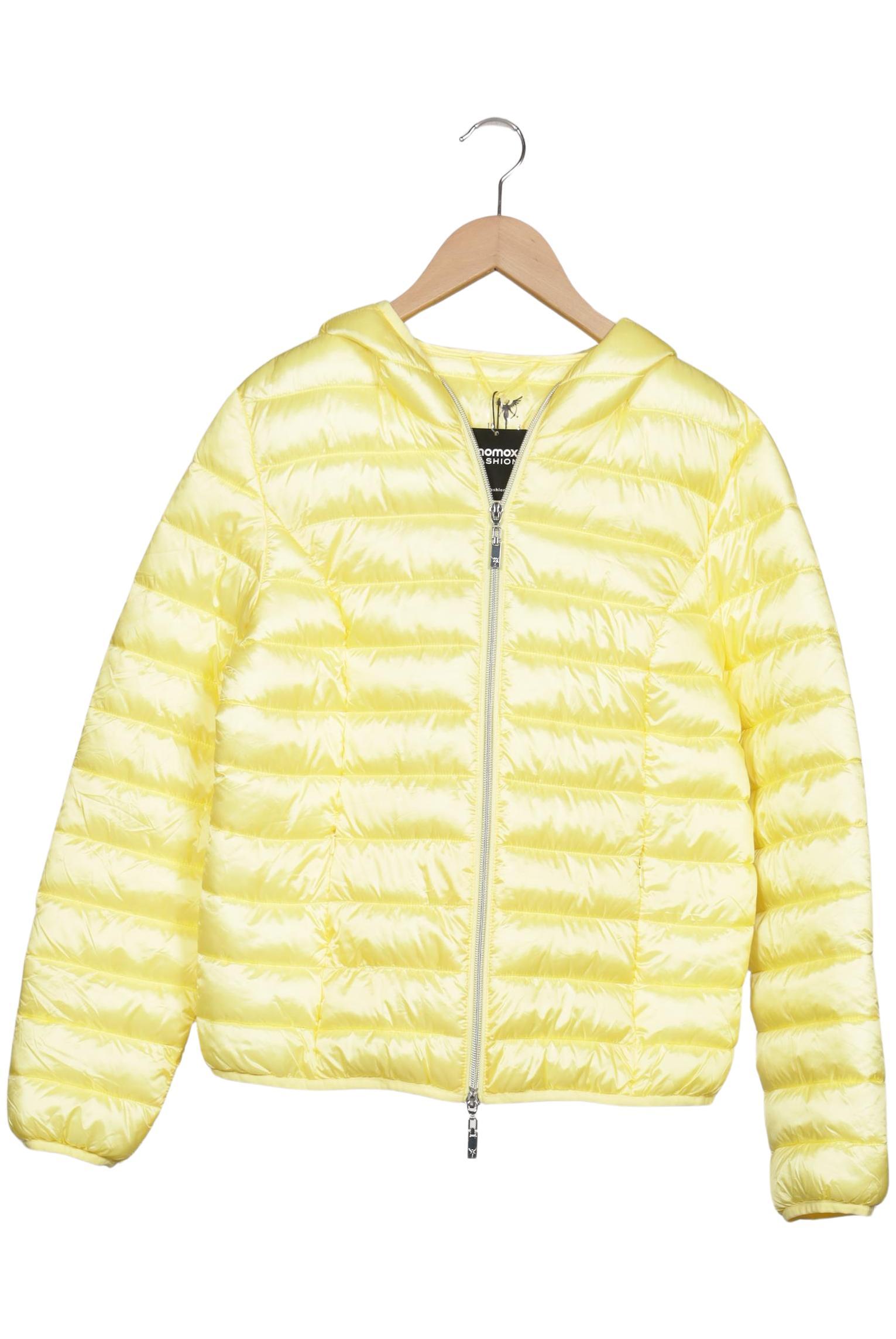 

monari Damen Jacke, gelb, Gr. 38