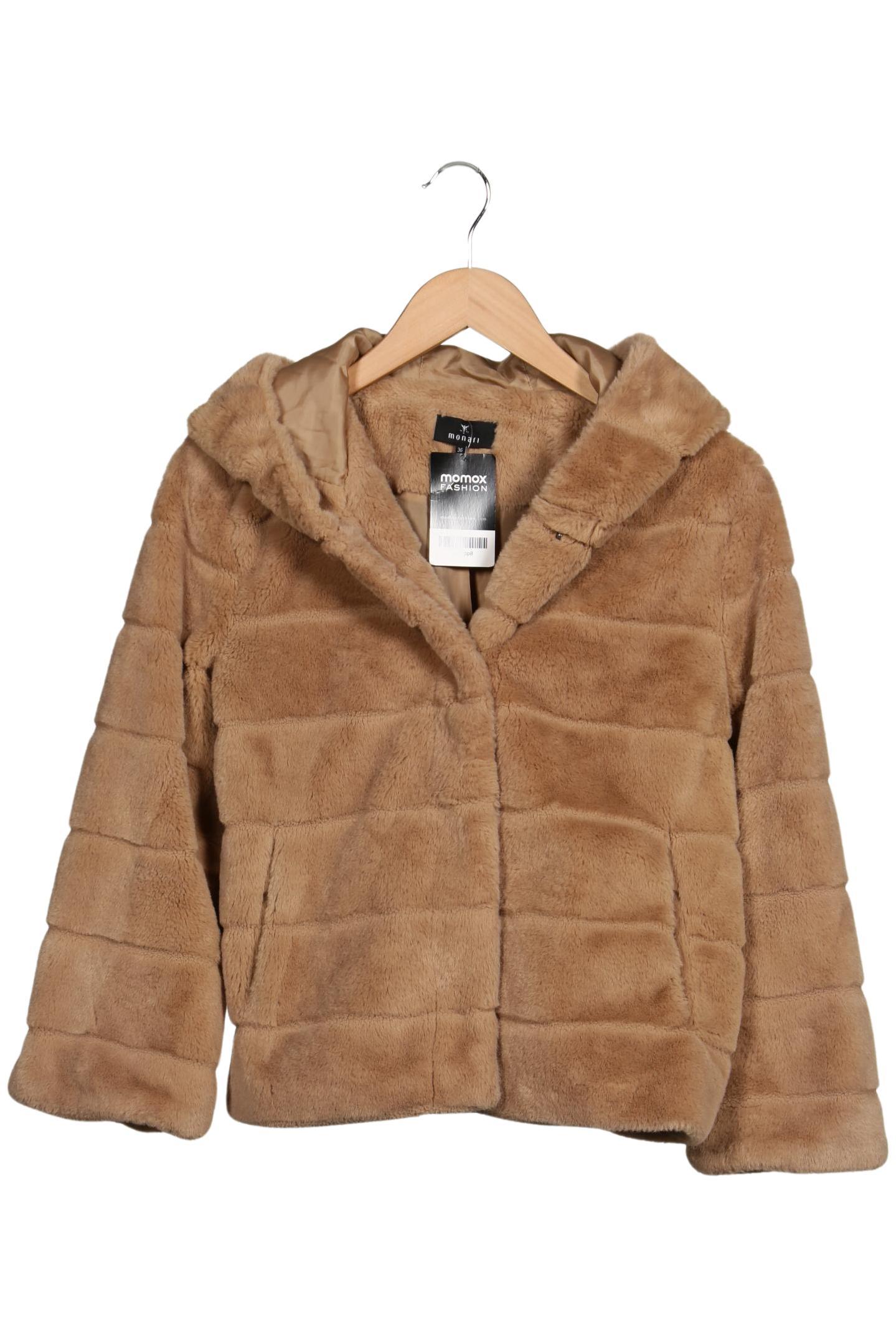 

monari Damen Jacke, beige, Gr. 36