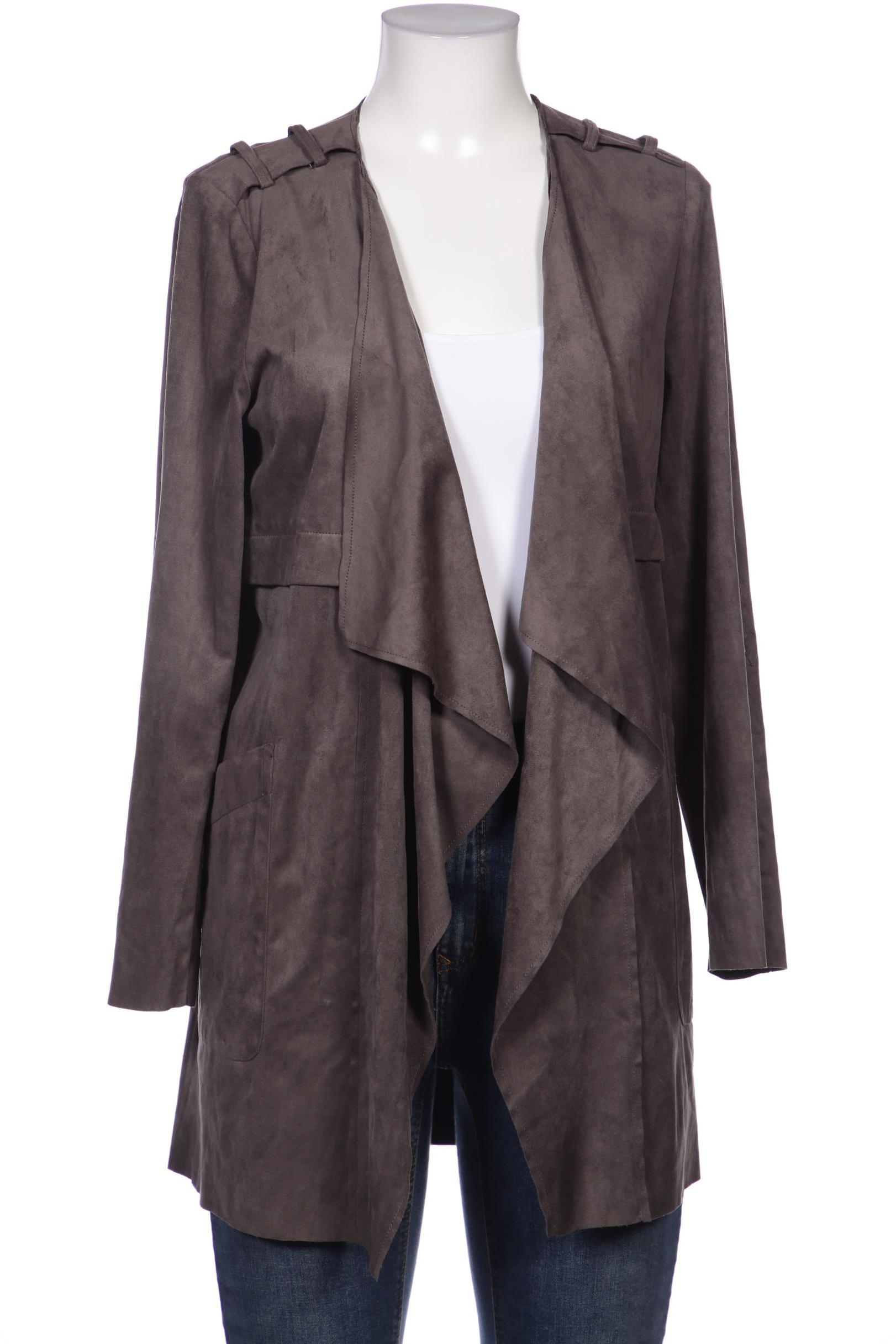 

monari Damen Jacke, grau, Gr. 40