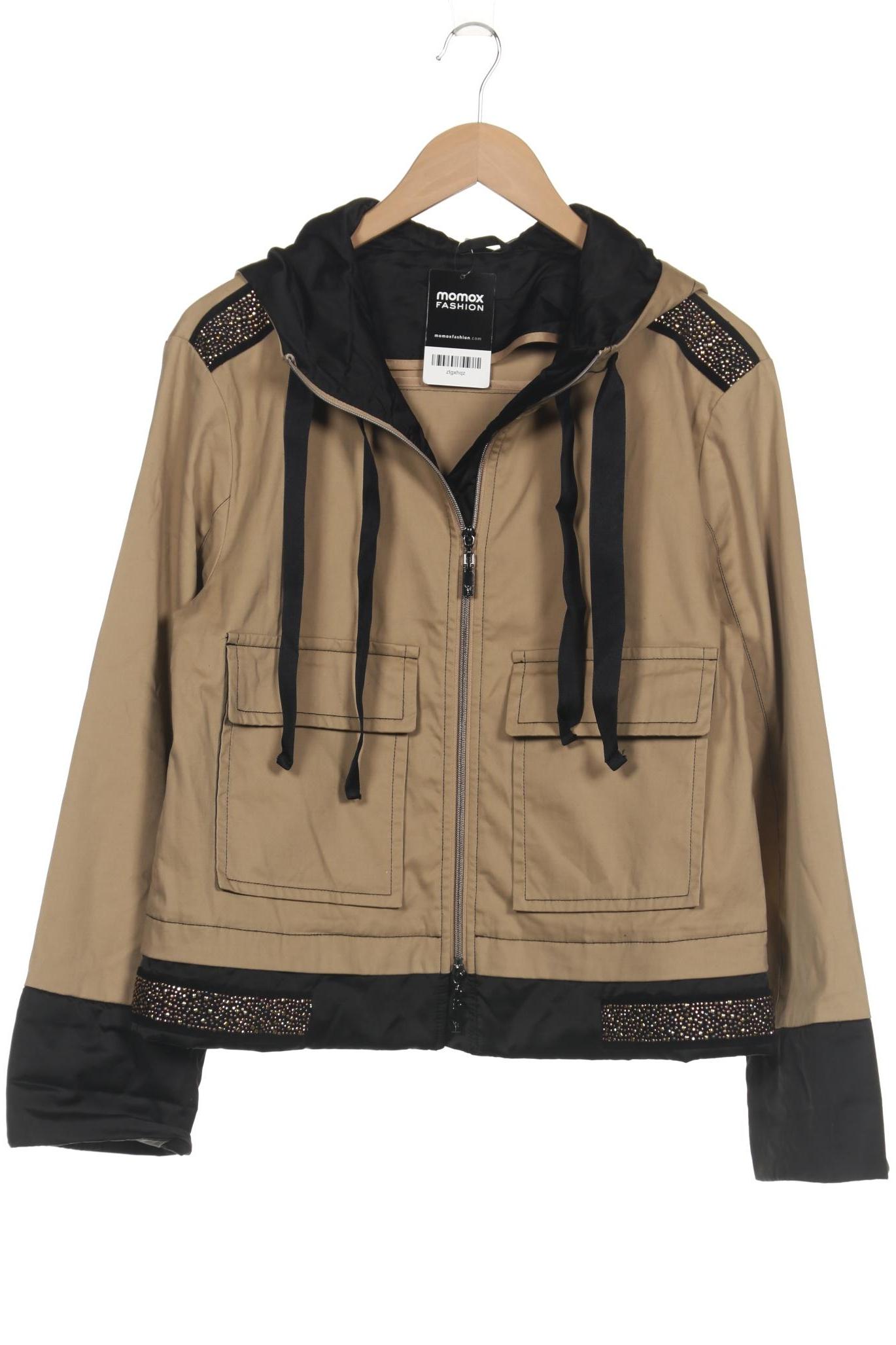 

monari Damen Jacke, beige, Gr. 38