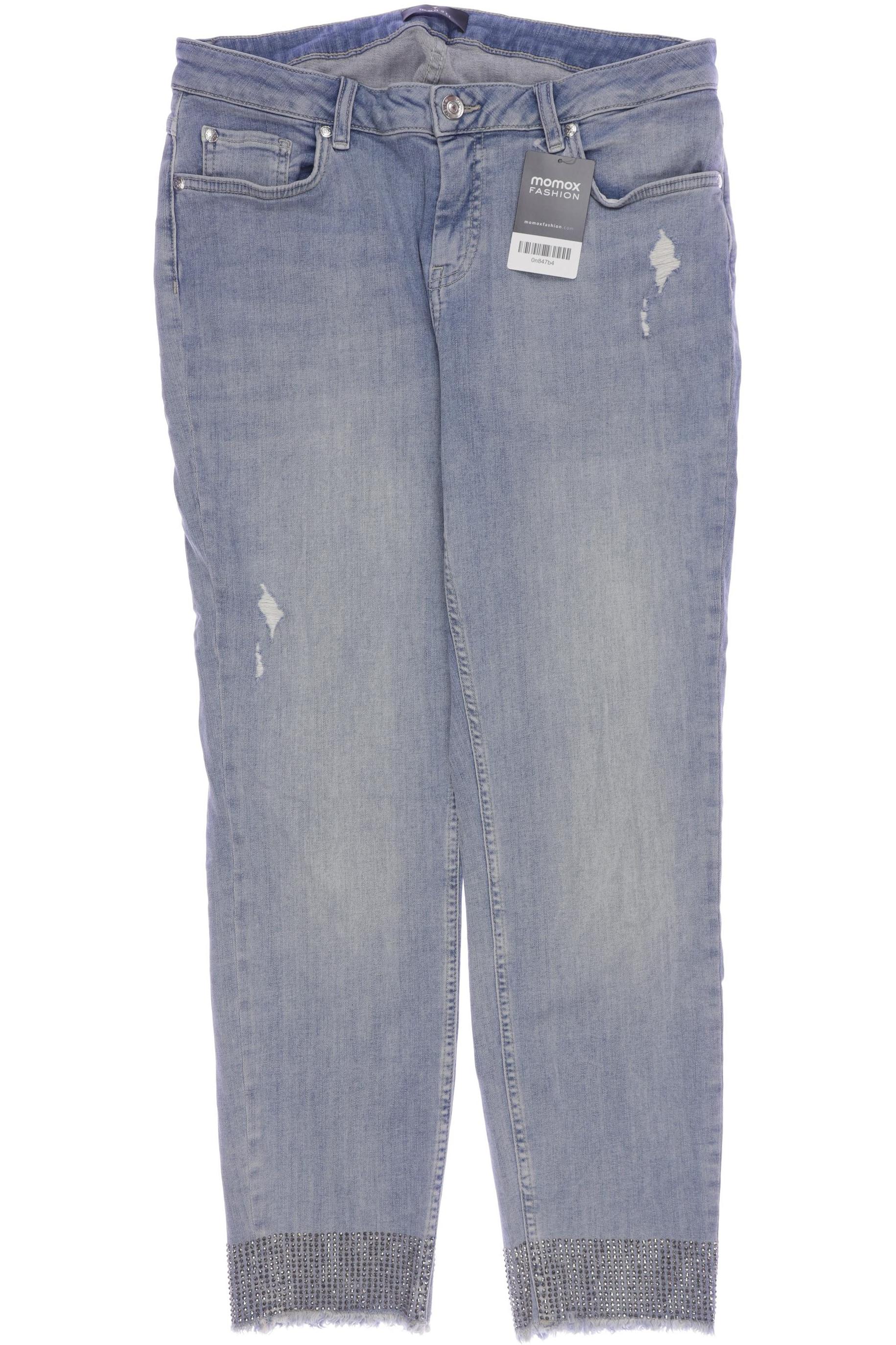 

monari Damen Jeans, blau, Gr. 40