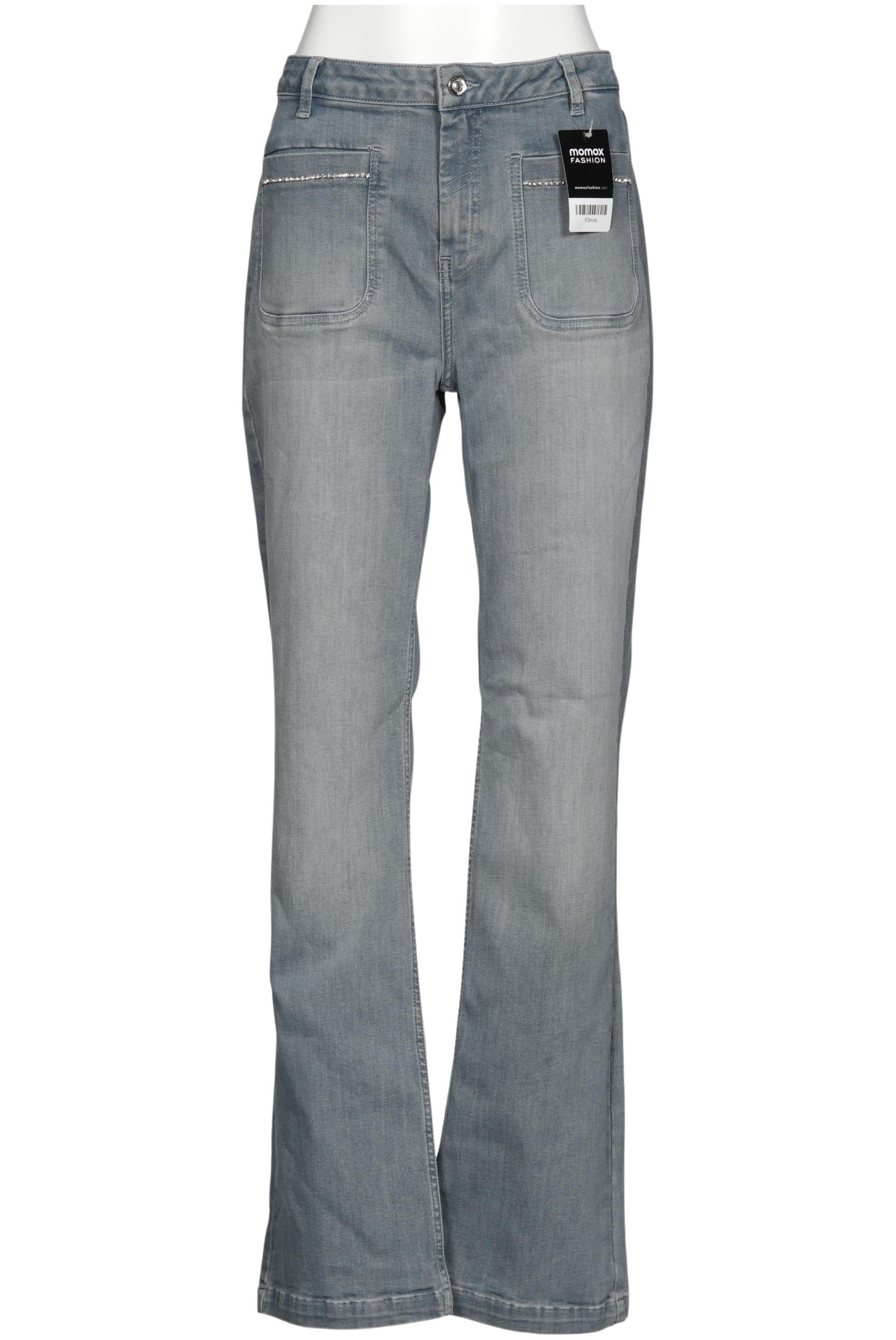 

monari Damen Jeans, blau, Gr. 40