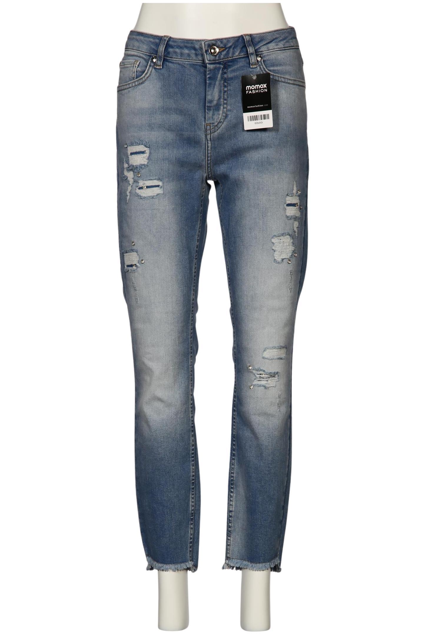 

monari Damen Jeans, blau, Gr. 38