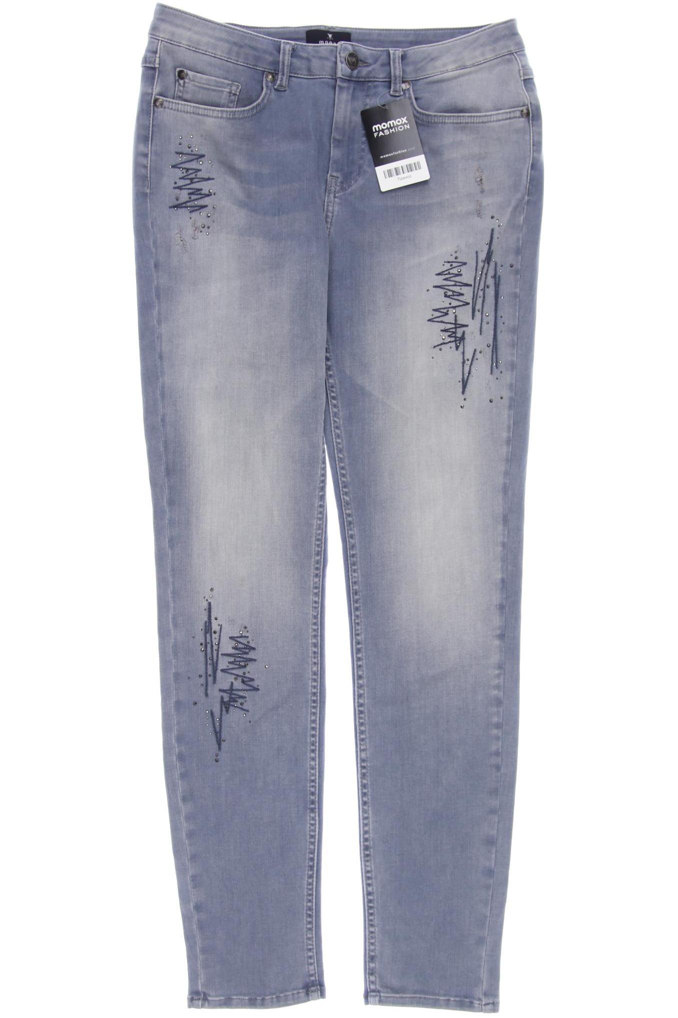 

monari Damen Jeans, blau, Gr. 38