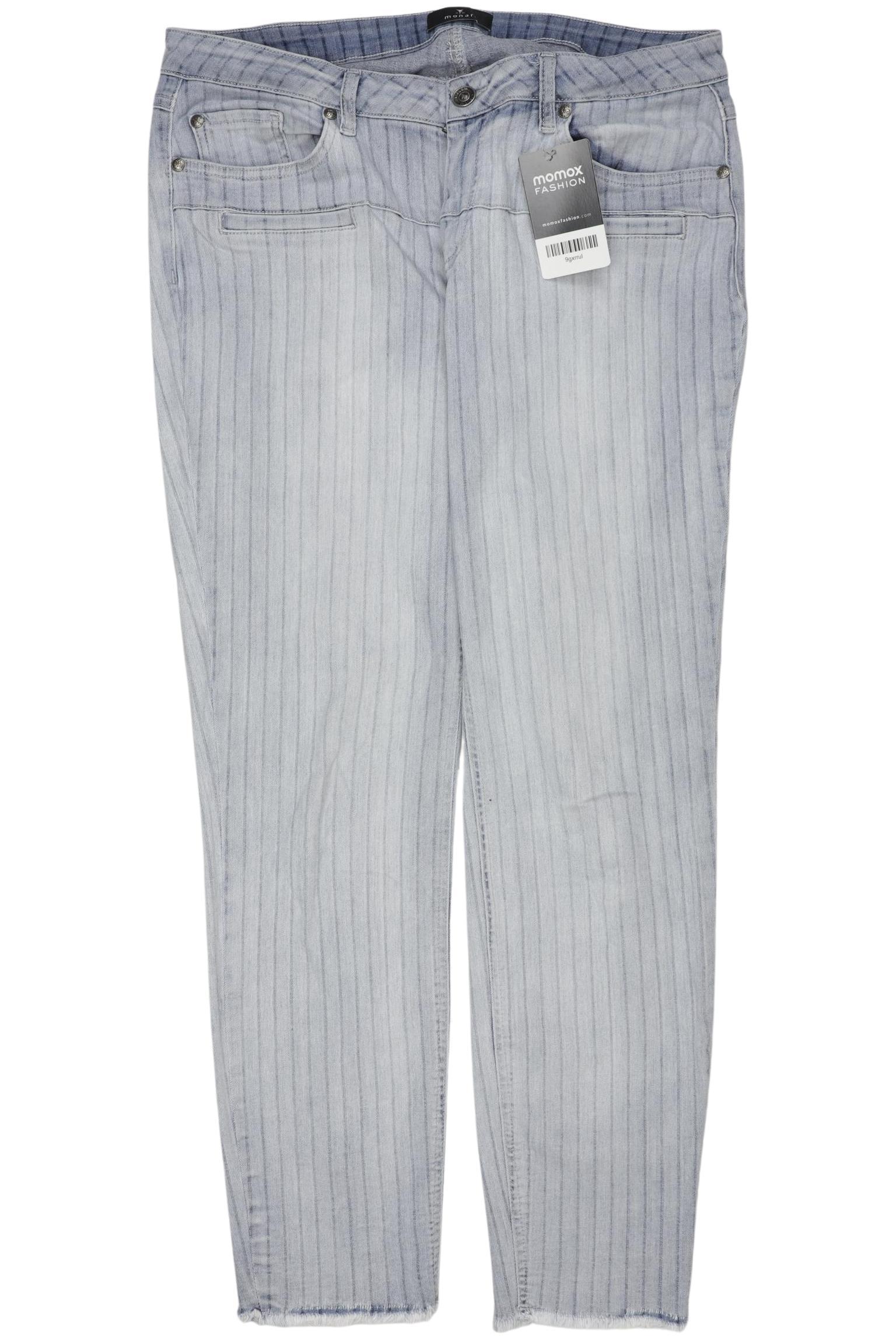 

monari Damen Jeans, hellblau, Gr. 40