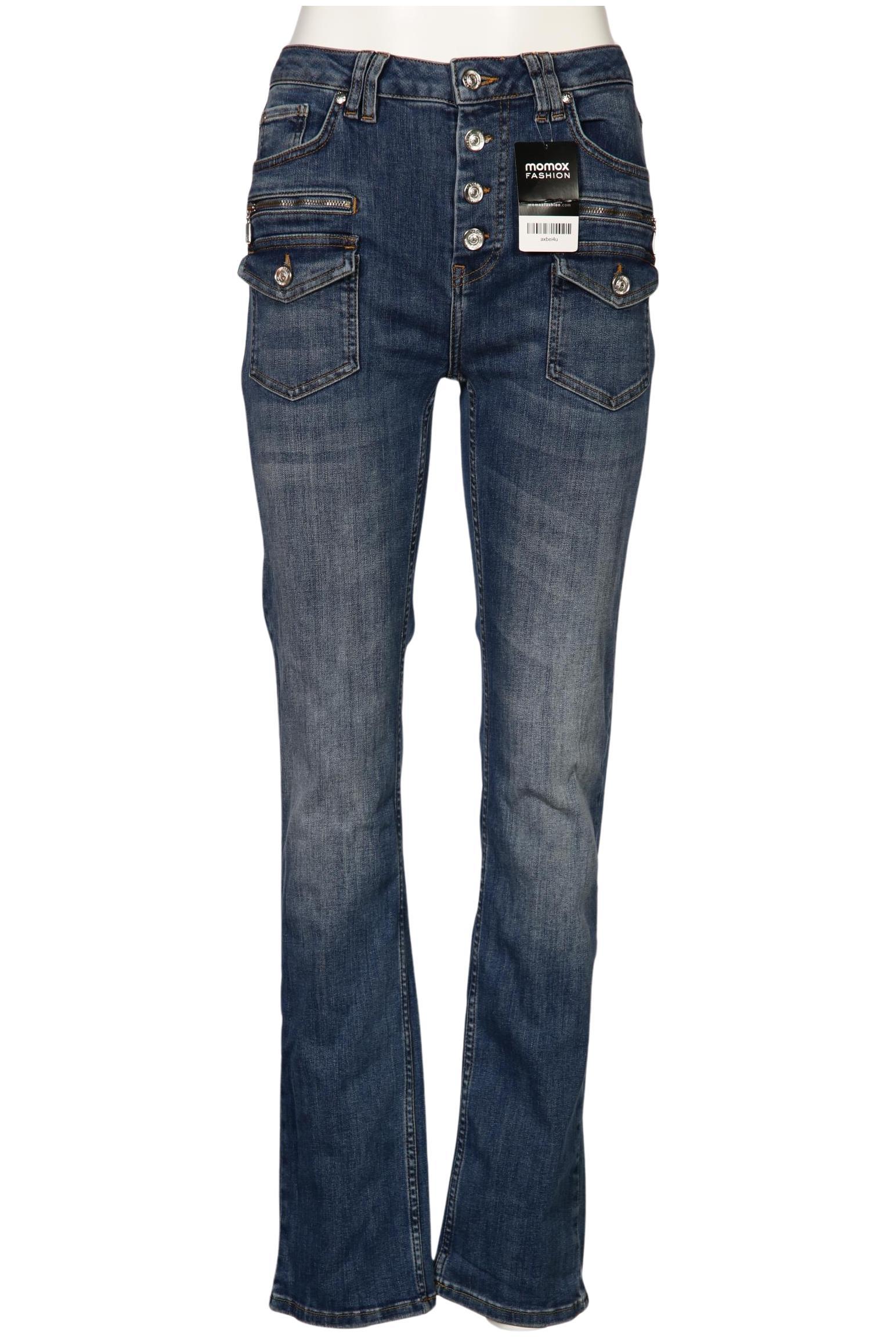 

monari Damen Jeans, blau, Gr. 36