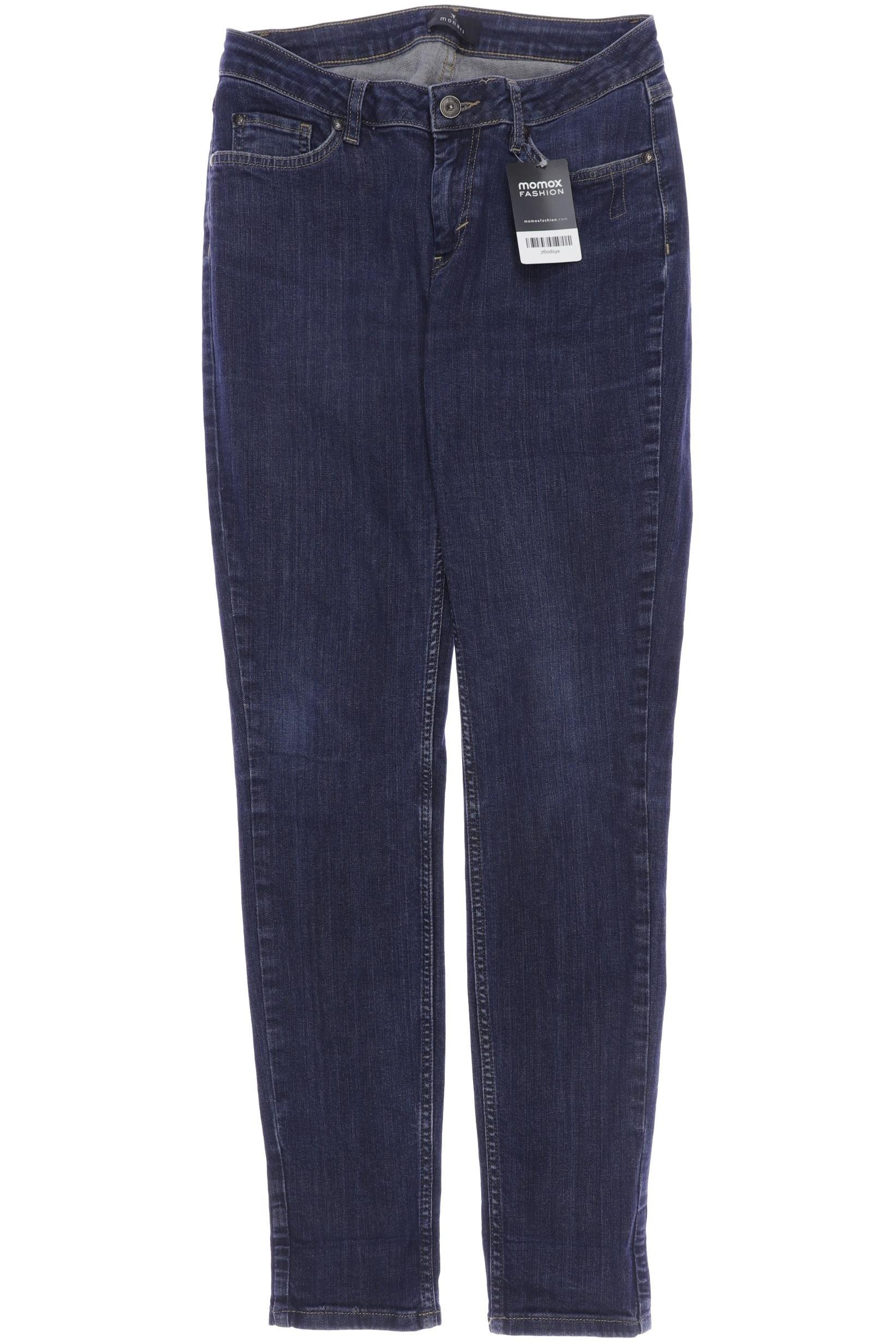 

monari Damen Jeans, marineblau, Gr. 36