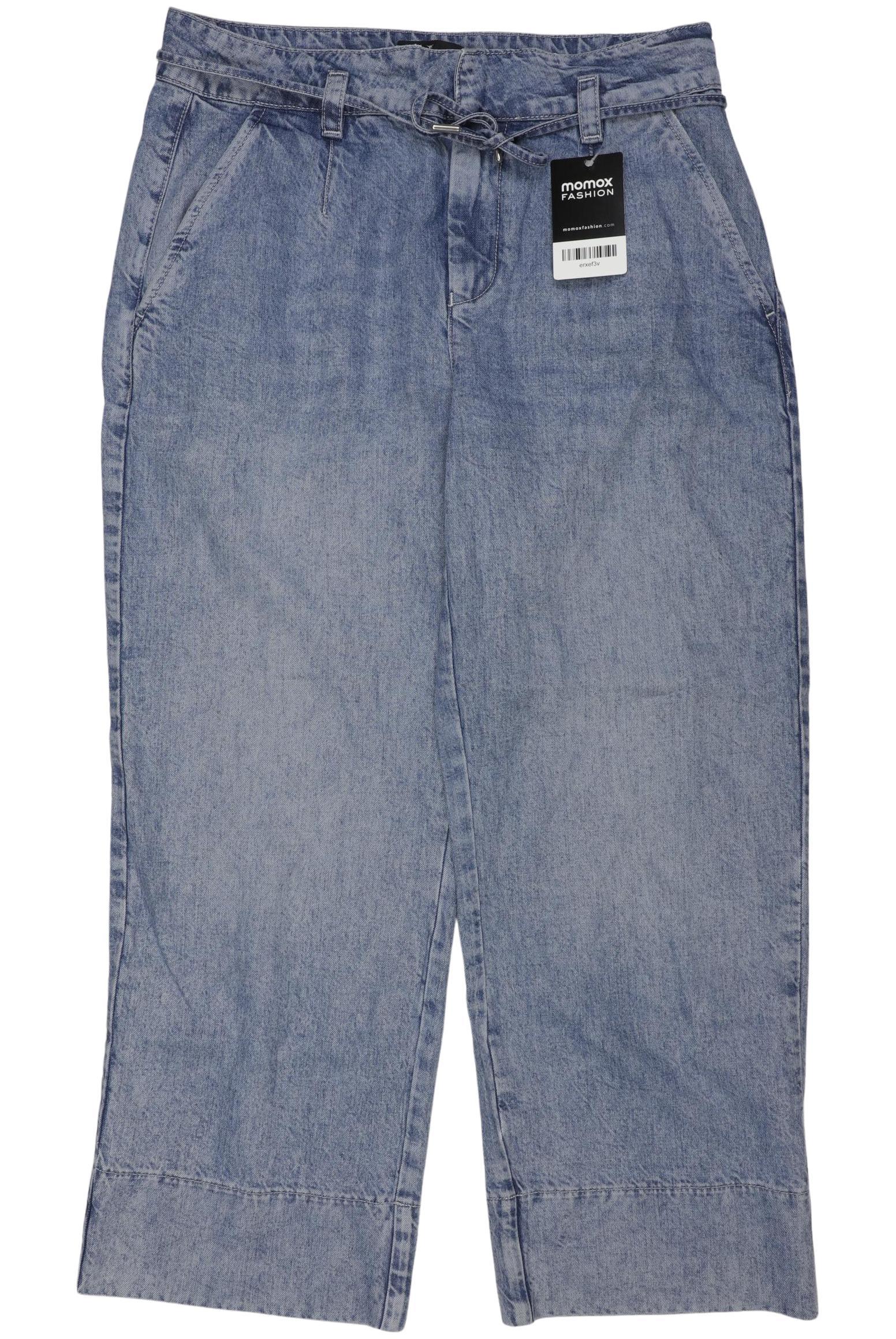 

monari Damen Jeans, hellblau, Gr. 36