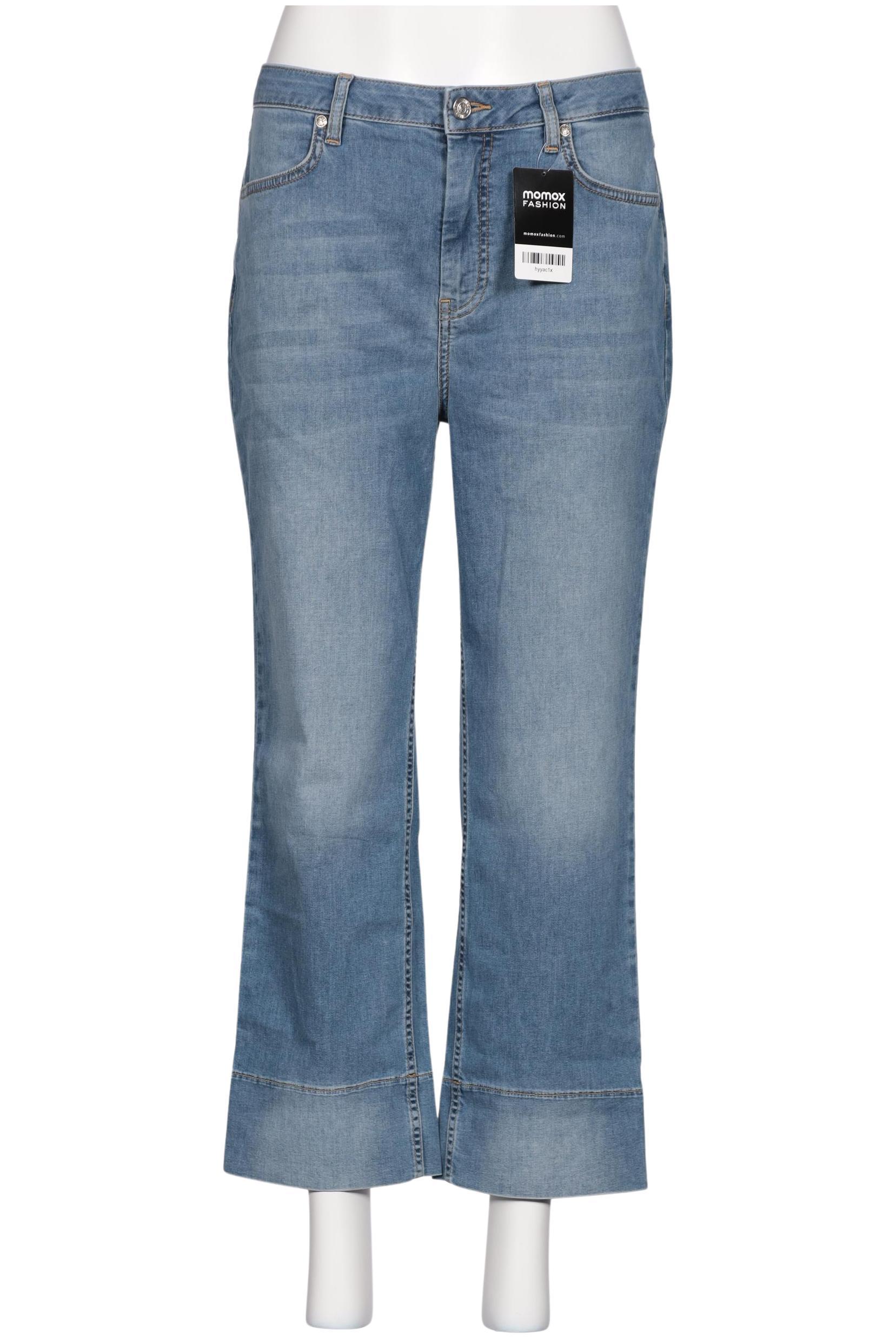 

monari Damen Jeans, blau, Gr. 30