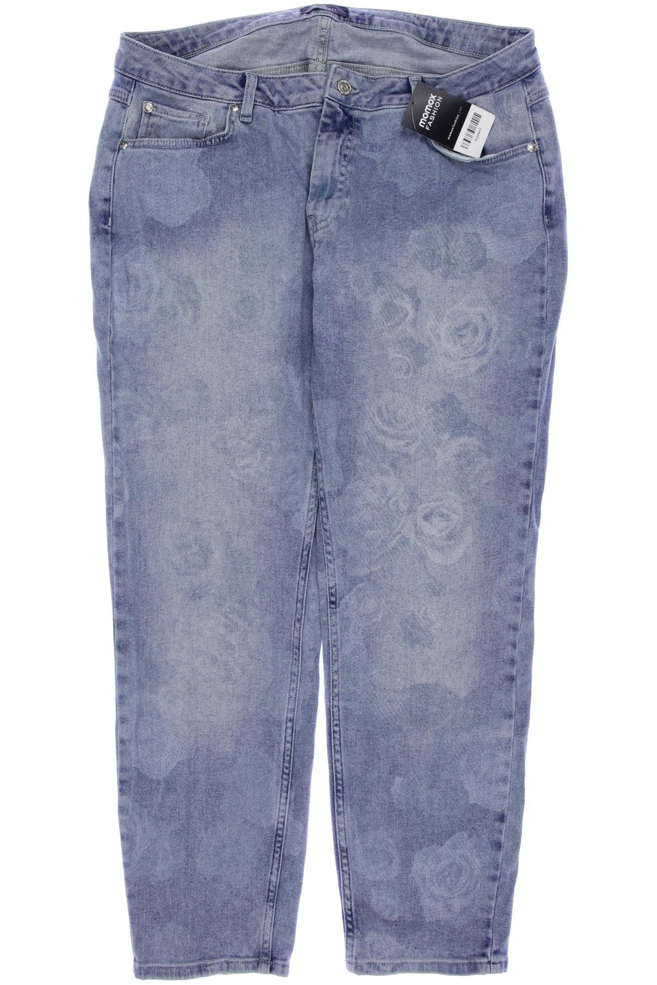 

monari Damen Jeans, blau, Gr. 44