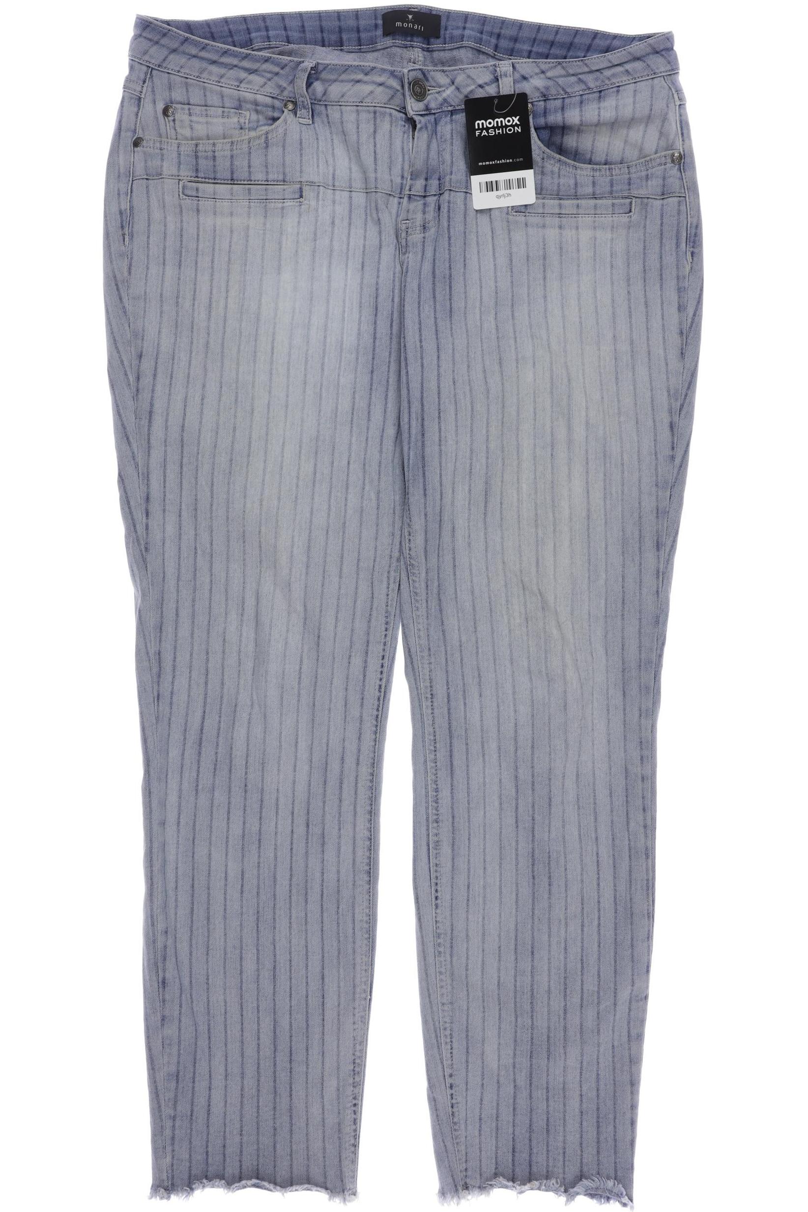 

monari Damen Jeans, blau, Gr. 40