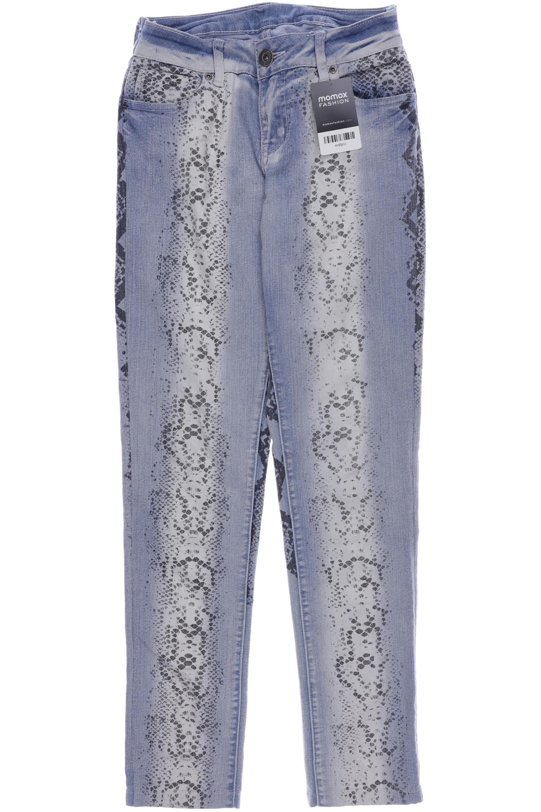 

monari Damen Jeans, blau