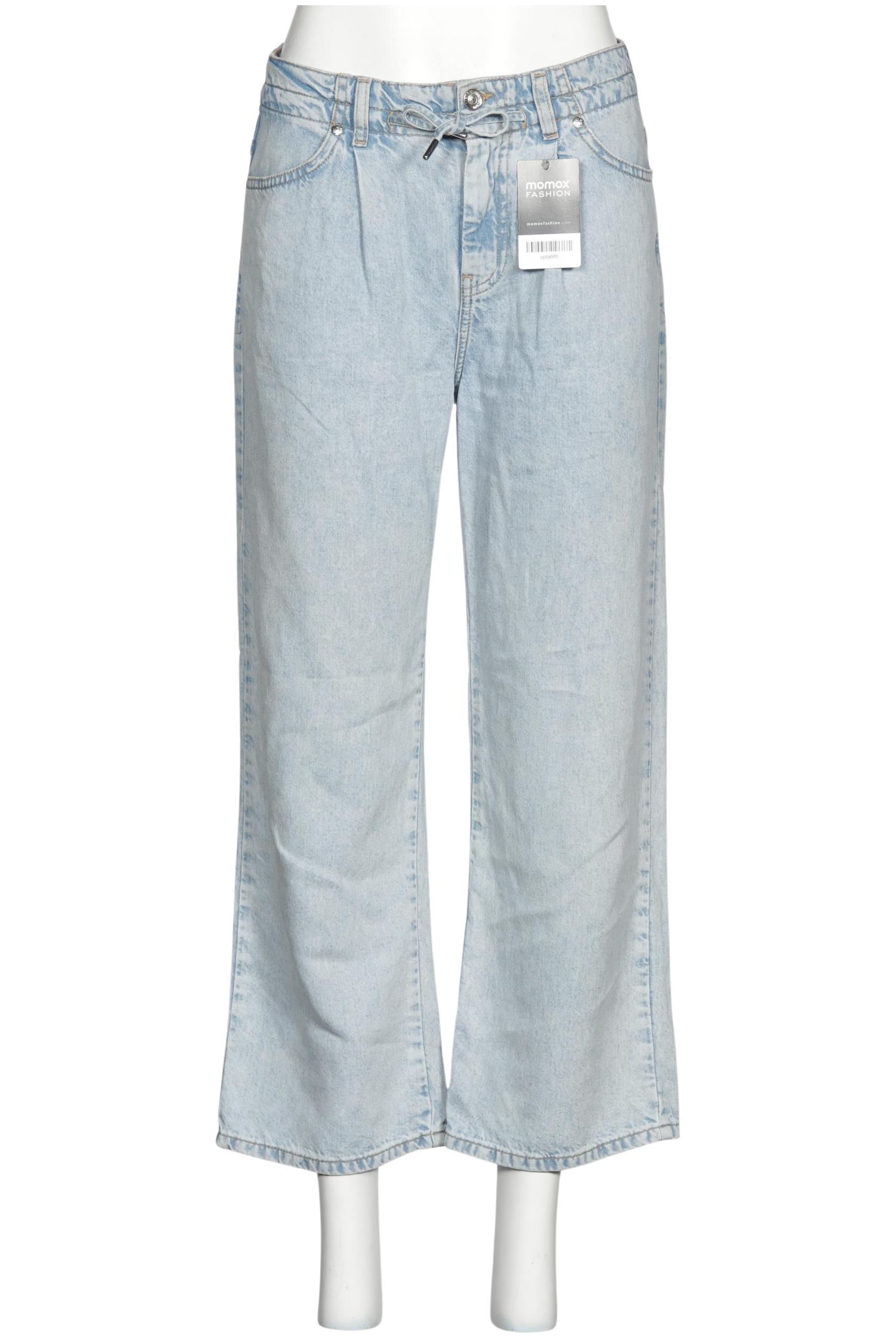 

monari Damen Jeans, hellblau, Gr. 30