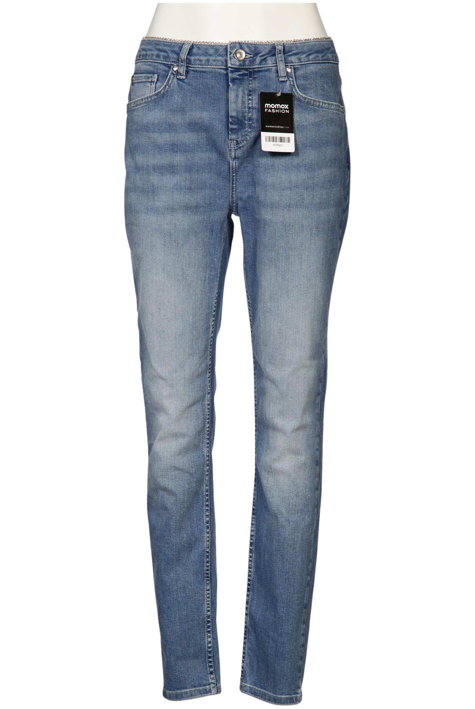 

monari Damen Jeans, blau, Gr. 38