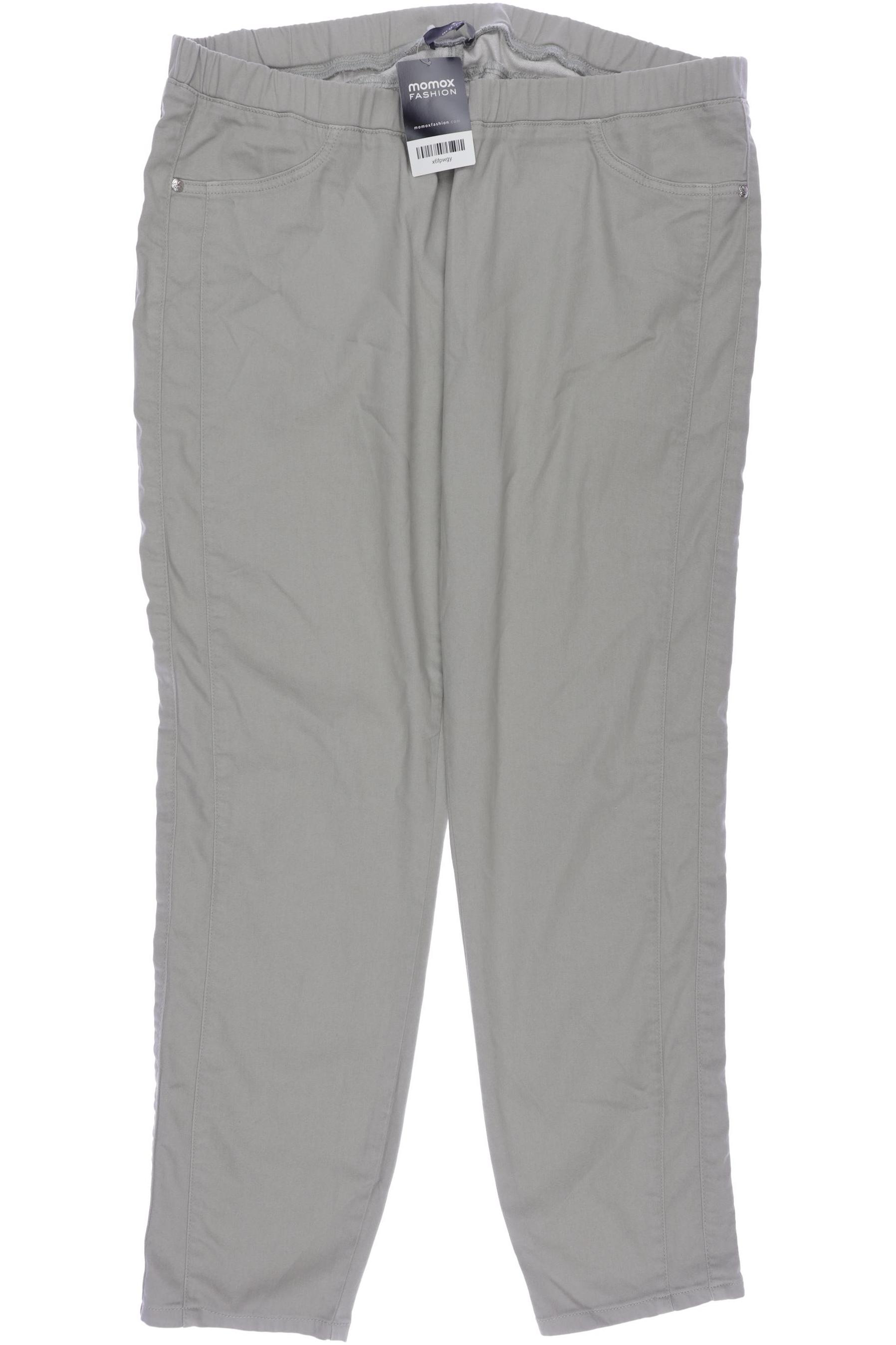 

monari Damen Jeans, grün, Gr. 46
