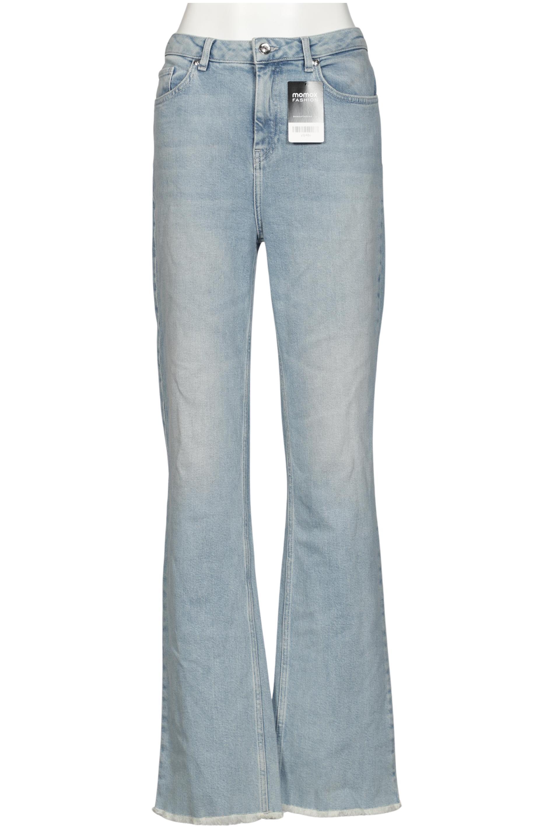 

monari Damen Jeans, hellblau, Gr. 38