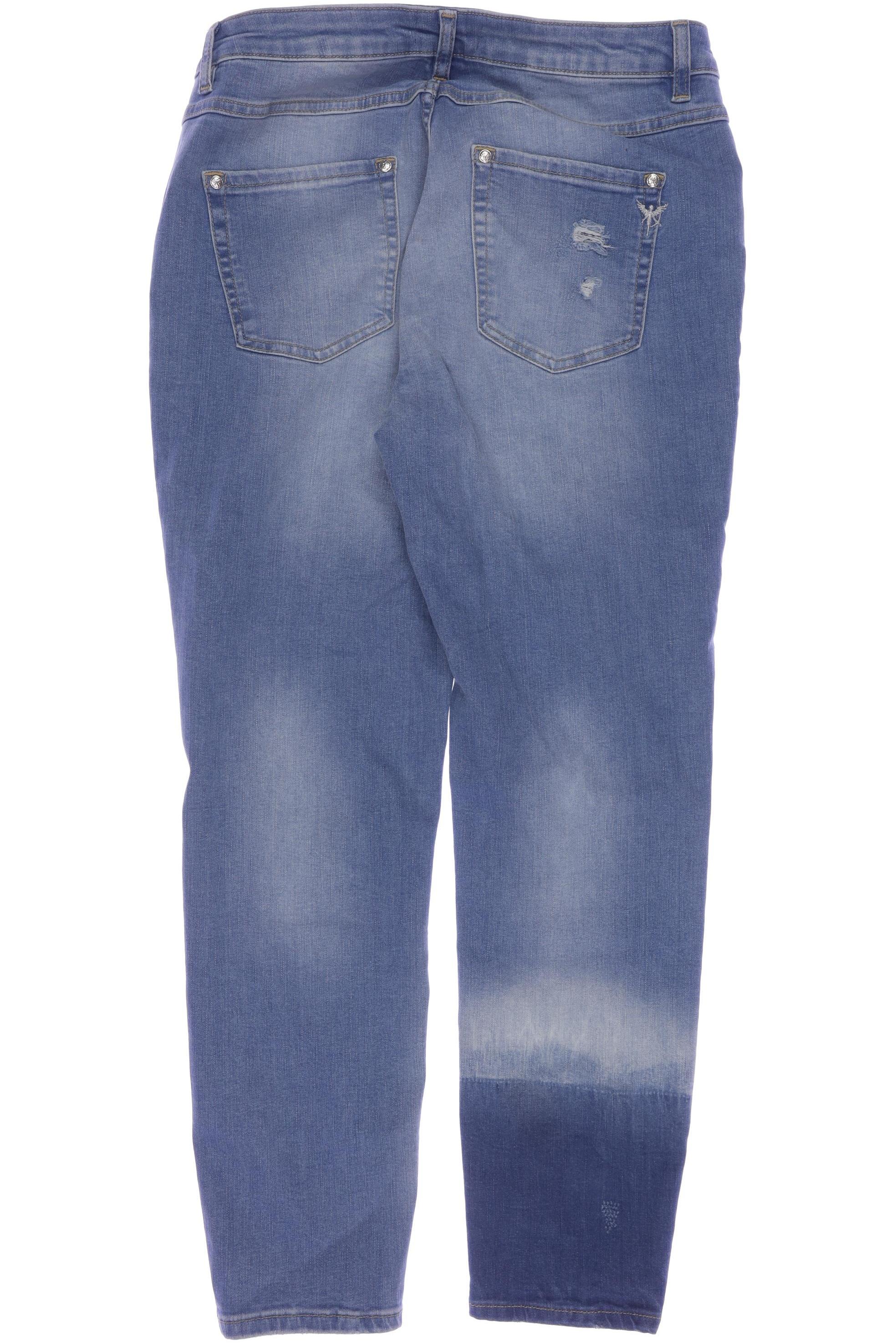 

monari Damen Jeans, blau, Gr. 38