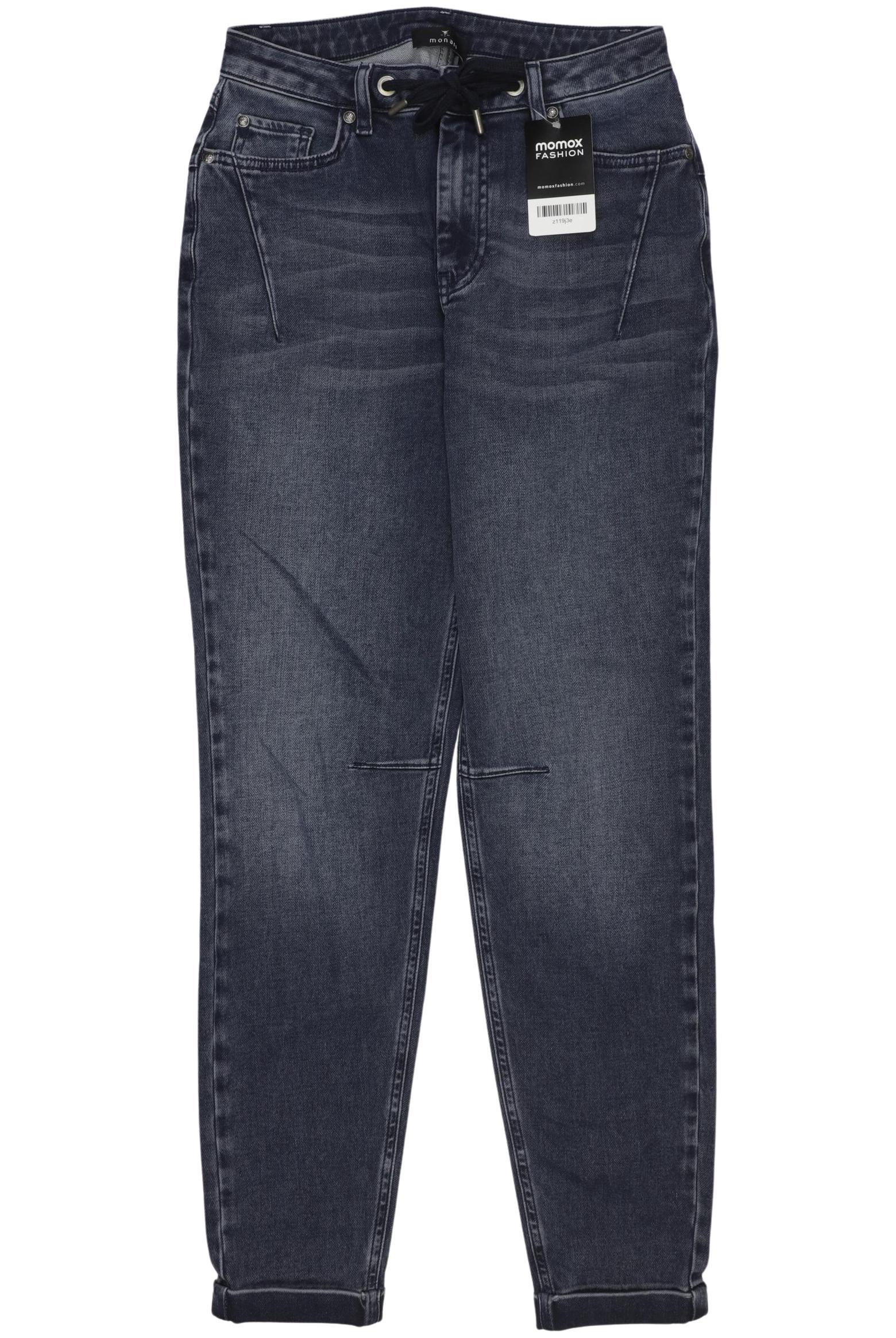 

monari Damen Jeans, blau, Gr. 34