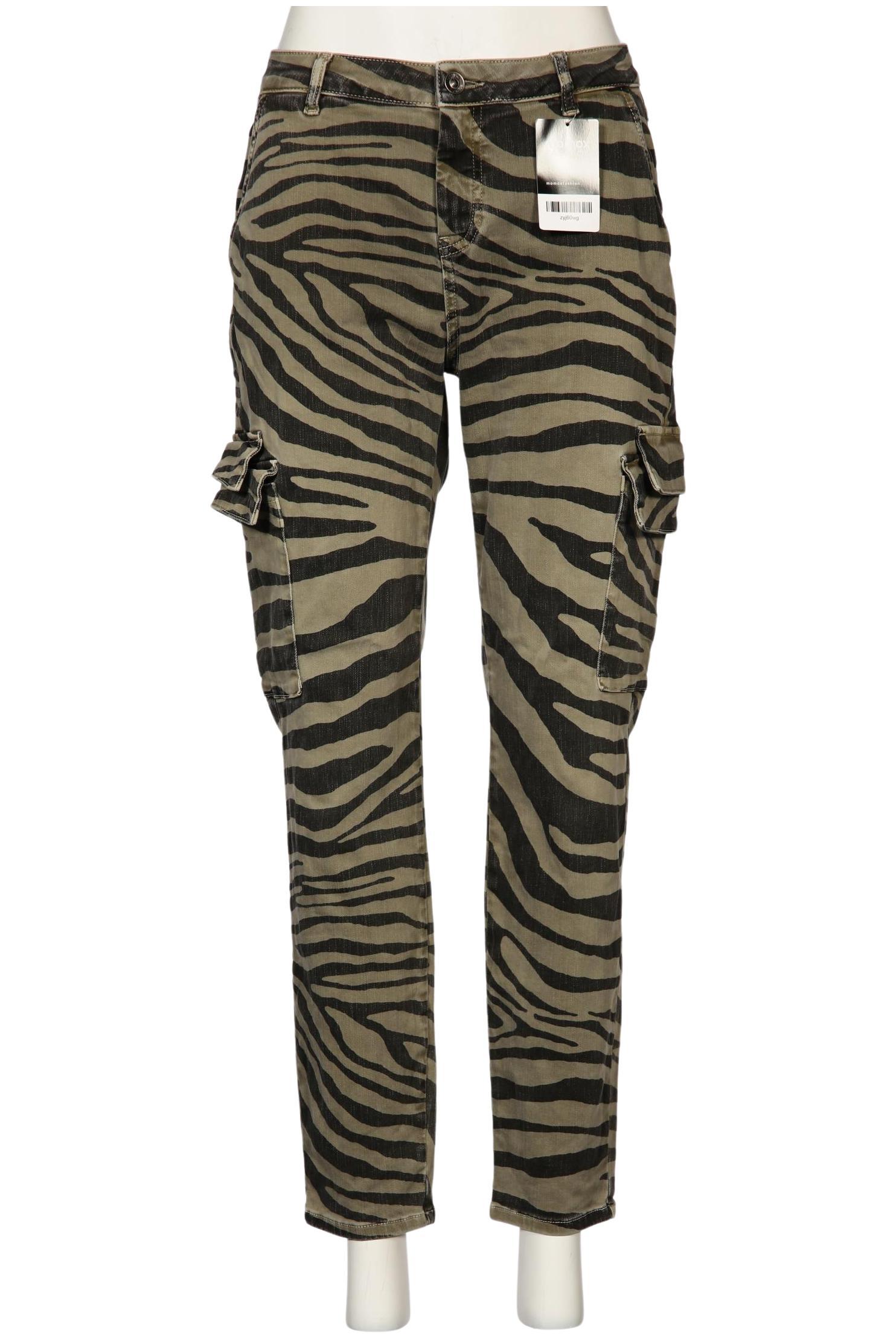 

monari Damen Jeans, mehrfarbig, Gr. 38