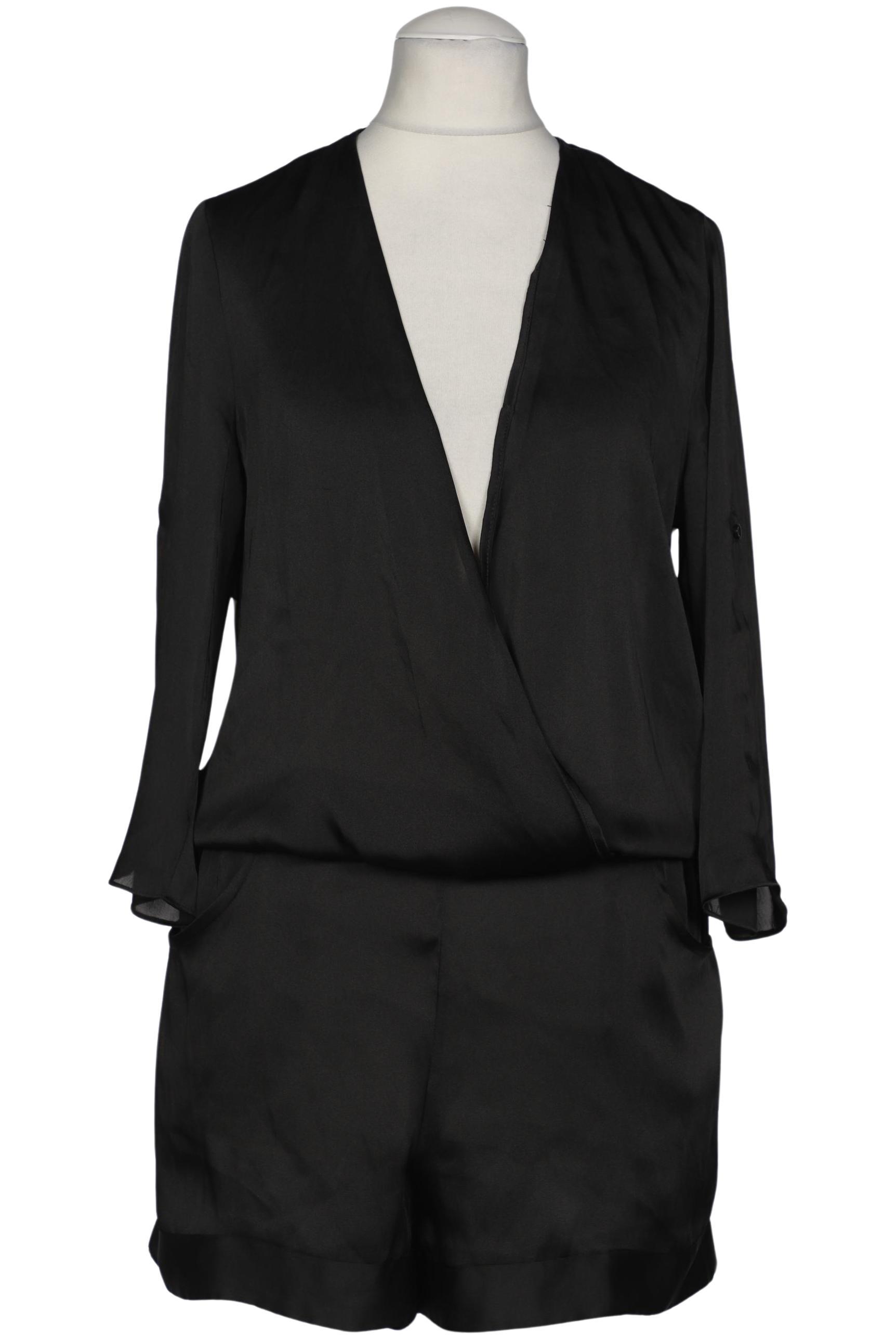 

monari Damen Jumpsuit/Overall, schwarz, Gr. 30