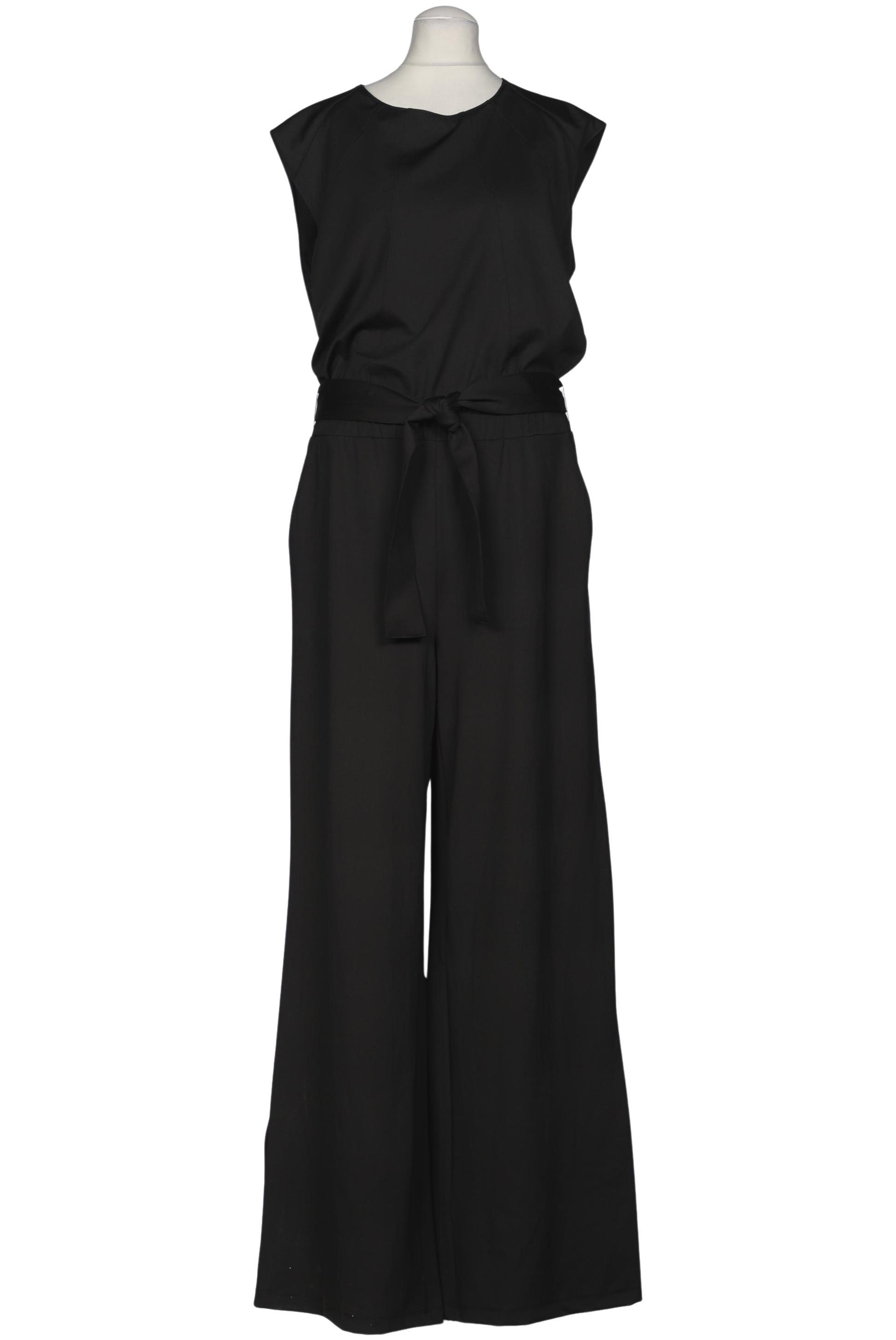 

monari Damen Jumpsuit/Overall, schwarz, Gr. 38