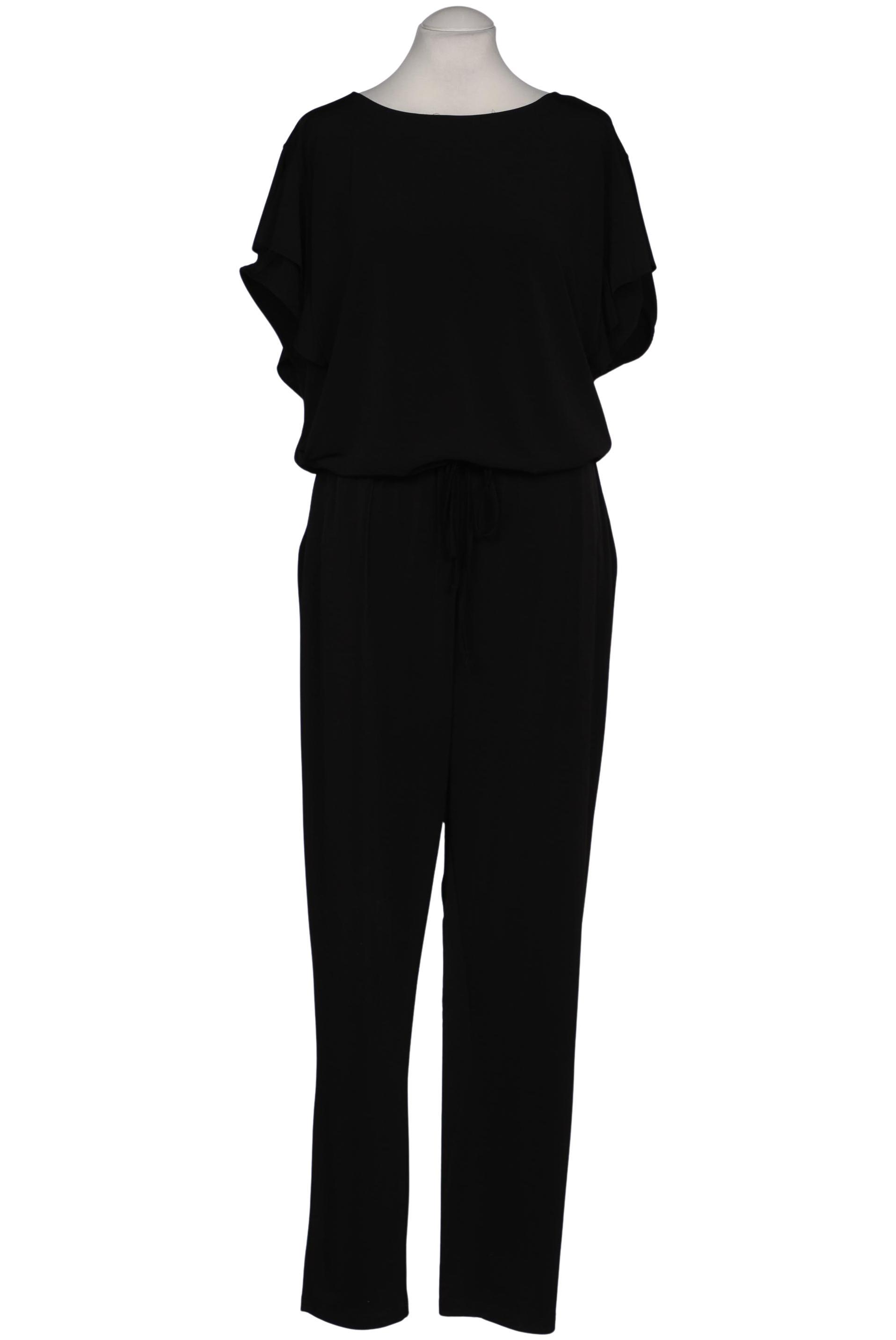 

monari Damen Jumpsuit/Overall, schwarz, Gr. 46