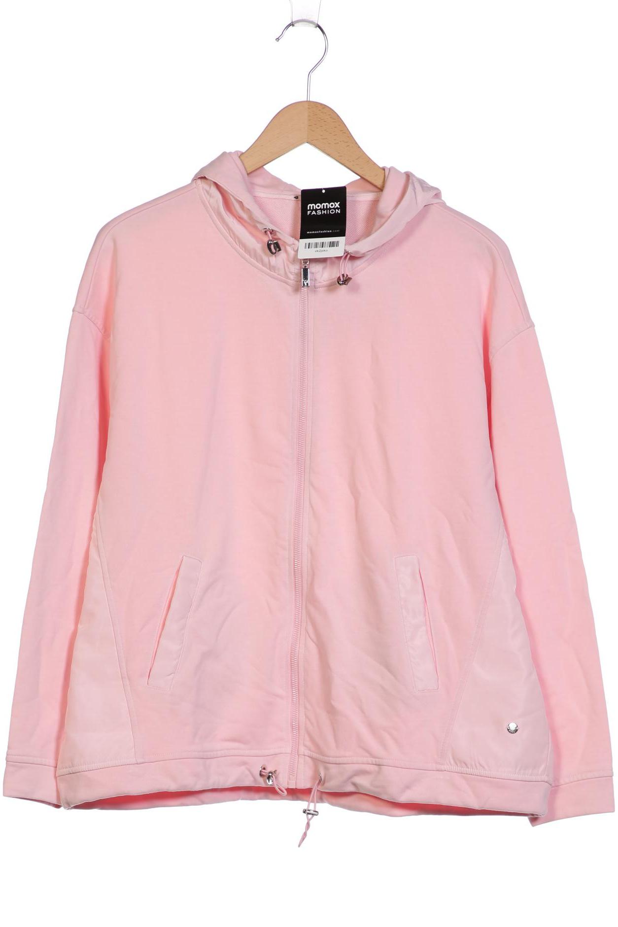 

monari Damen Kapuzenpullover, pink, Gr. 44