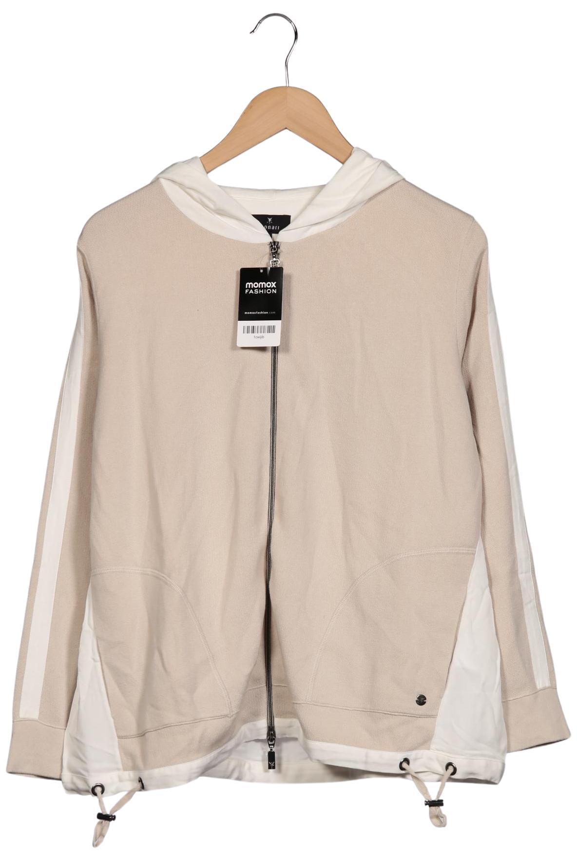 

monari Damen Kapuzenpullover, mehrfarbig, Gr. 44