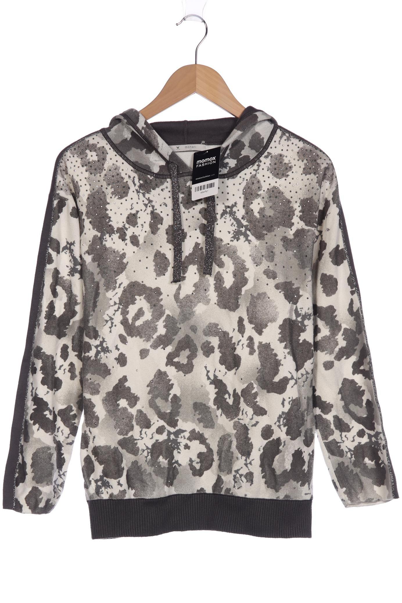 

monari Damen Kapuzenpullover, grau