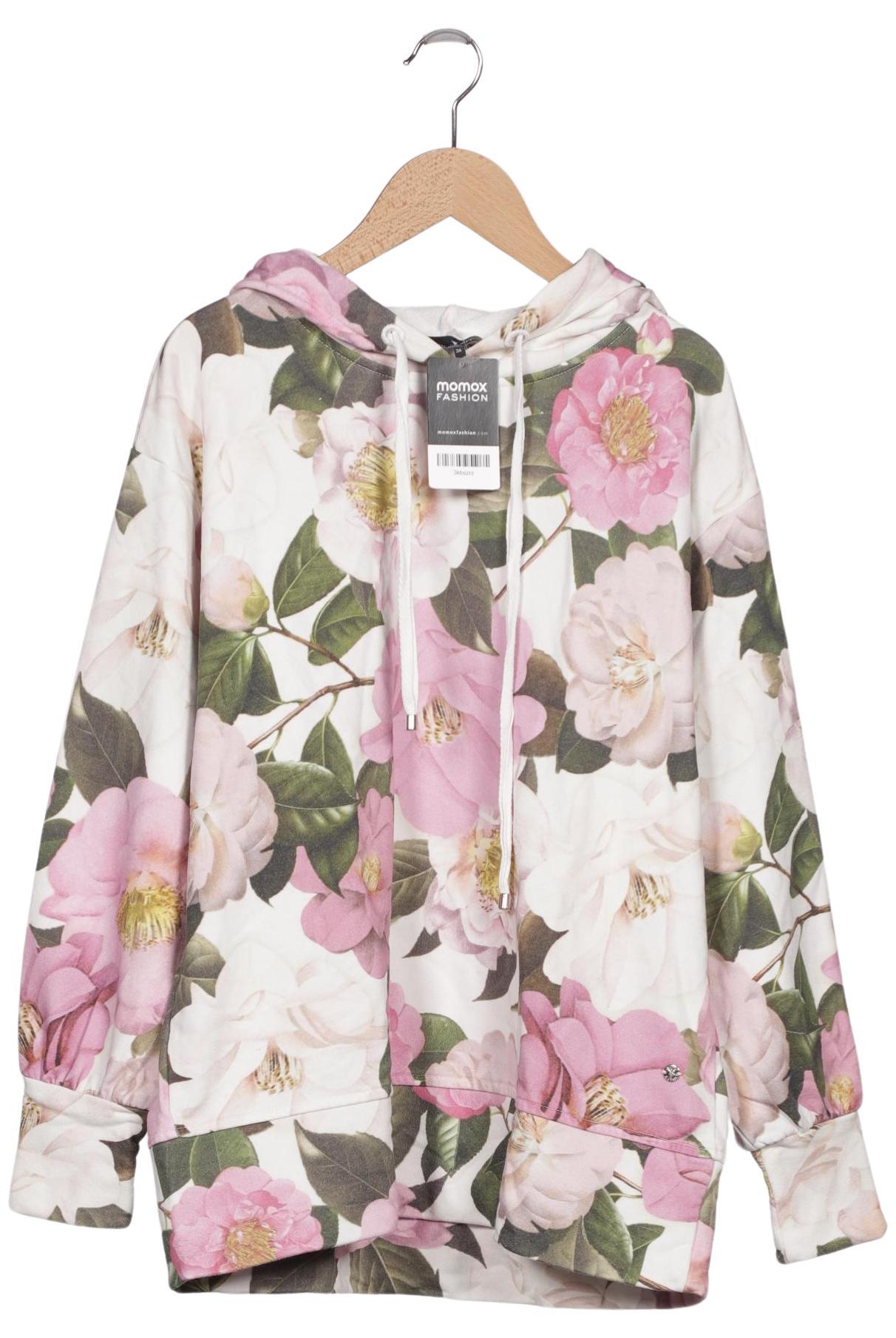 

monari Damen Kapuzenpullover, pink, Gr. 36