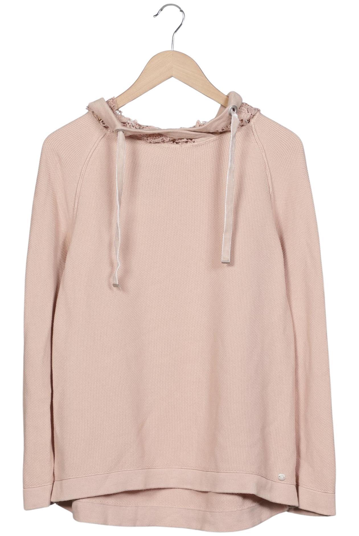 

monari Damen Kapuzenpullover, pink, Gr. 42