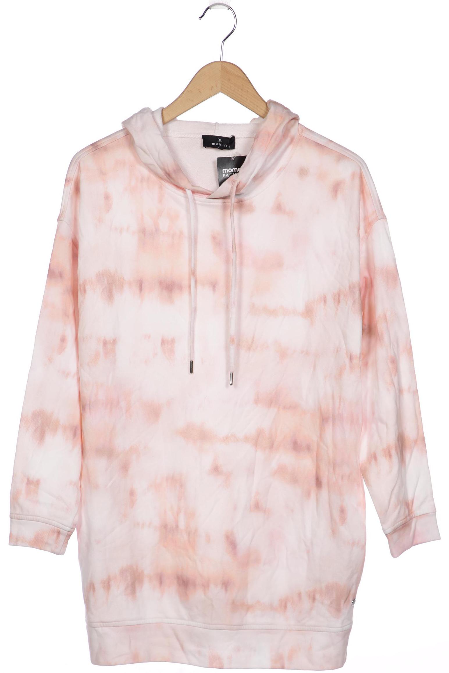 

monari Damen Kapuzenpullover, pink