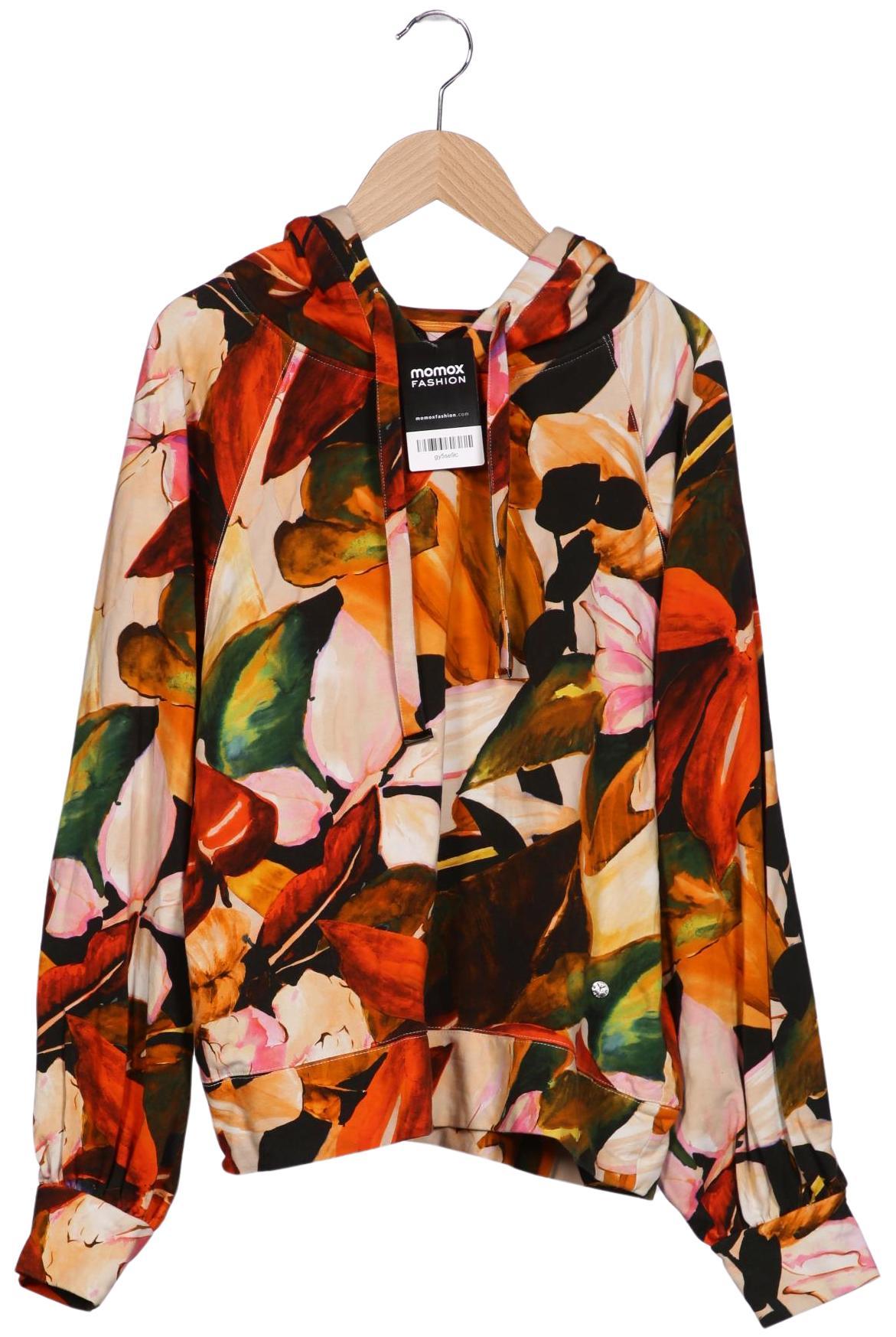 

monari Damen Kapuzenpullover, mehrfarbig, Gr. 40