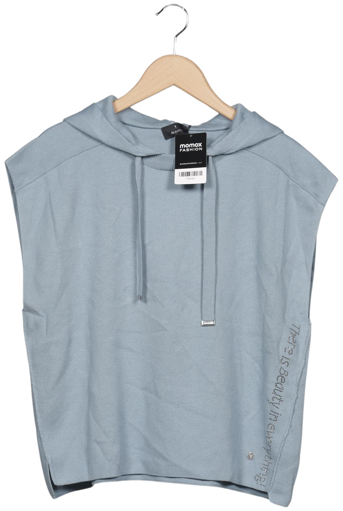 

monari Damen Kapuzenpullover, hellblau, Gr. 38