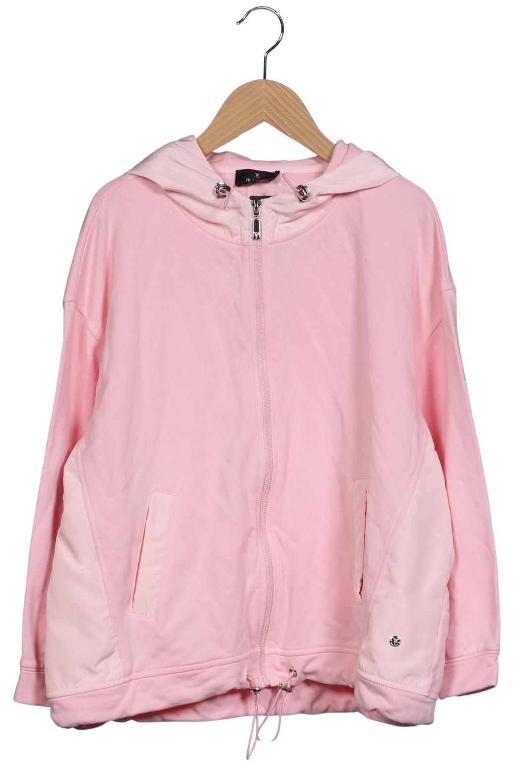 

monari Damen Kapuzenpullover, pink, Gr. 40