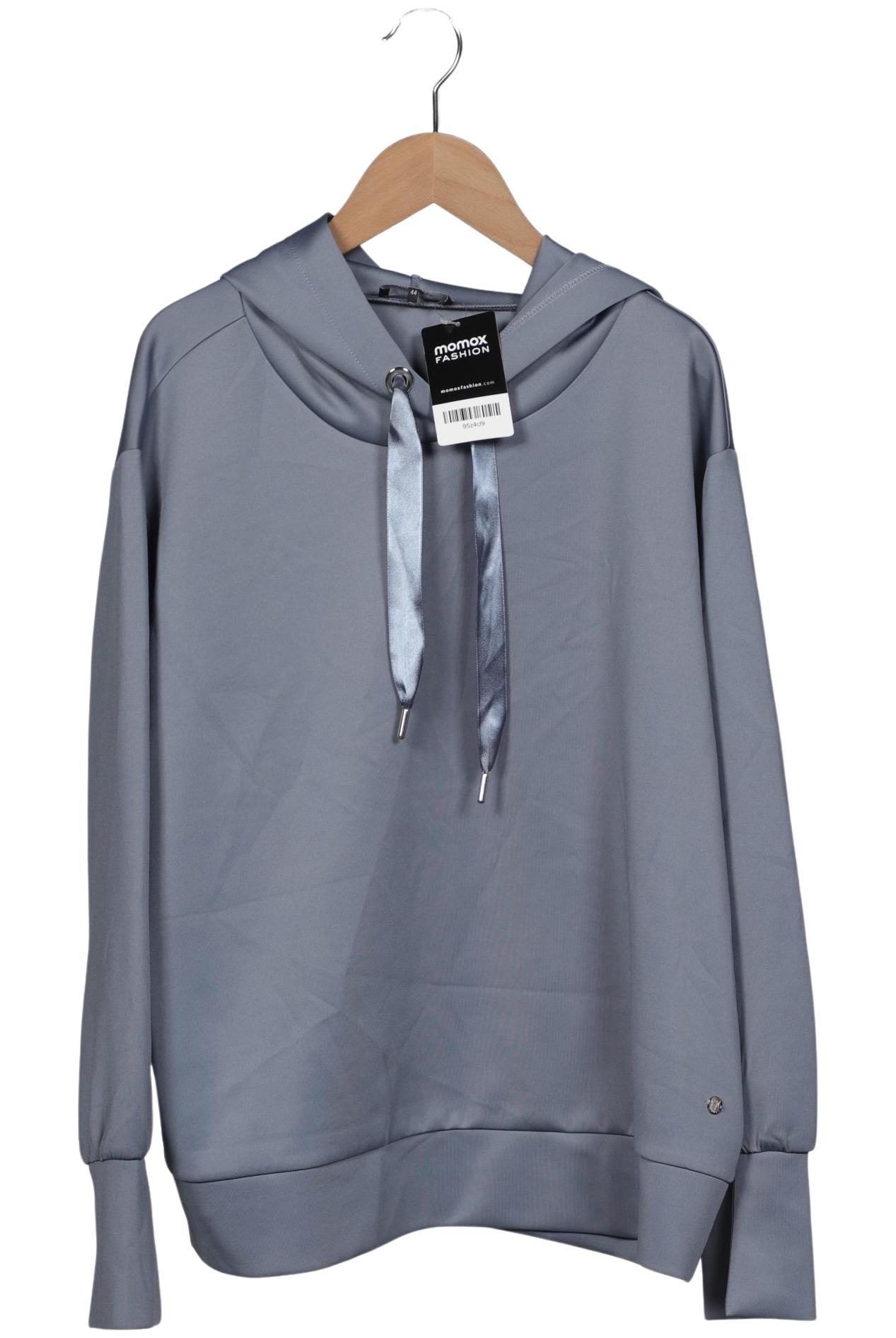 

monari Damen Kapuzenpullover, hellblau, Gr. 44