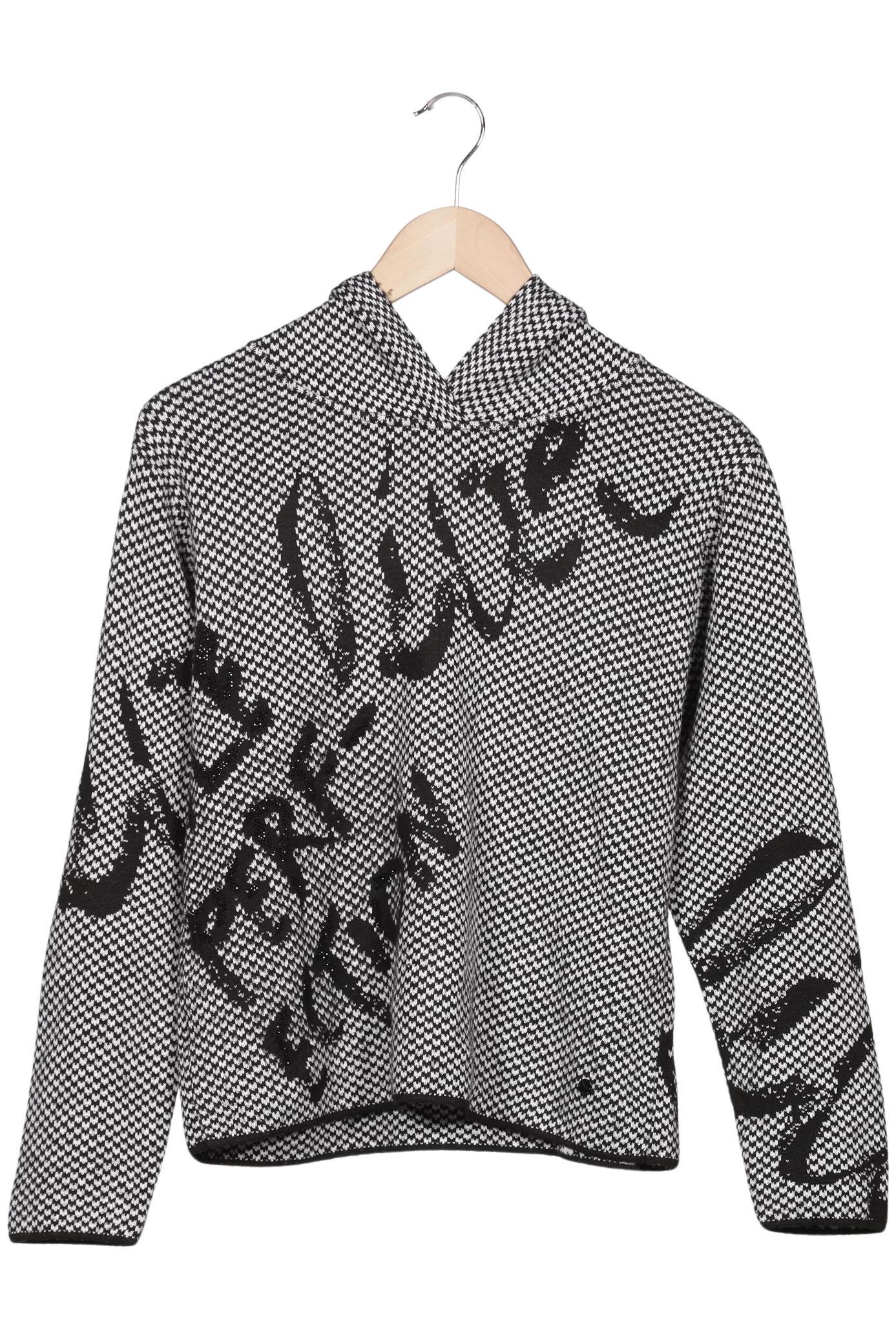 

monari Damen Kapuzenpullover, mehrfarbig, Gr. 34