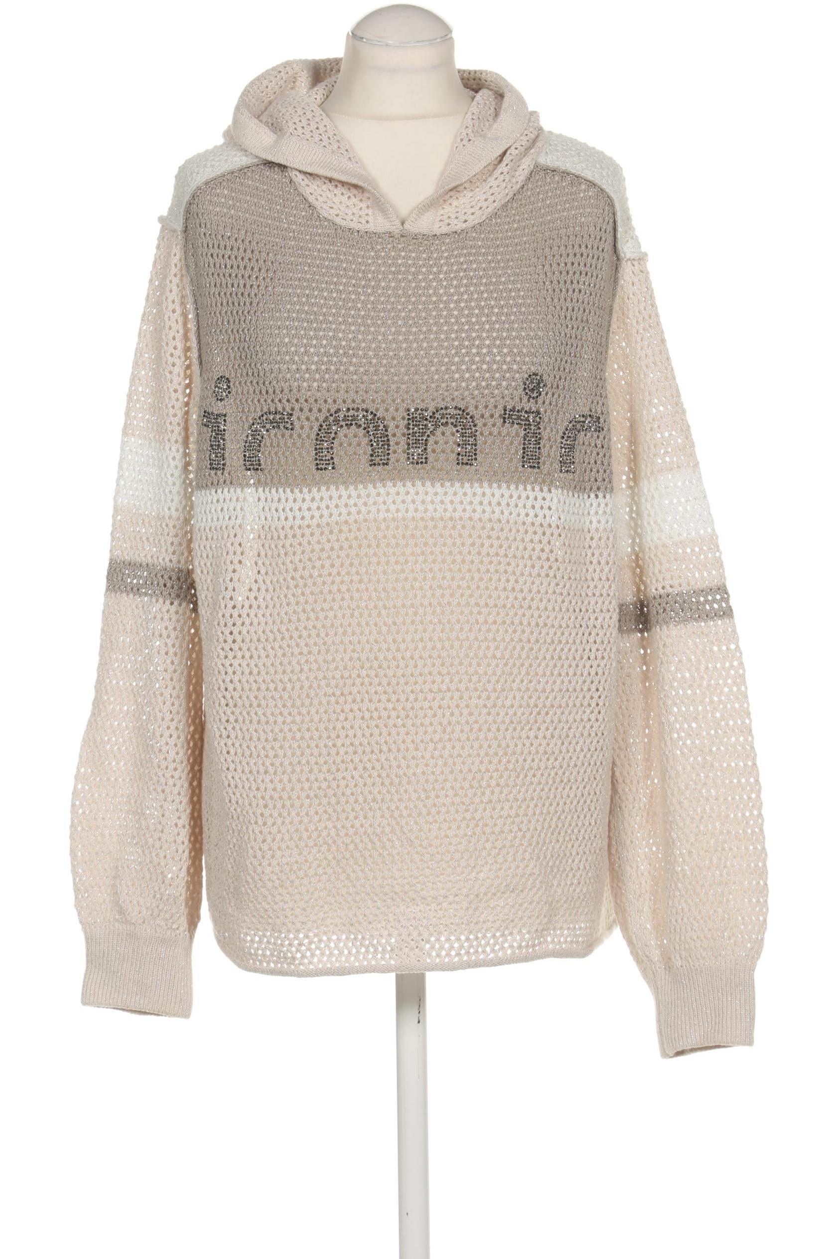 

monari Damen Kapuzenpullover, beige, Gr. 40