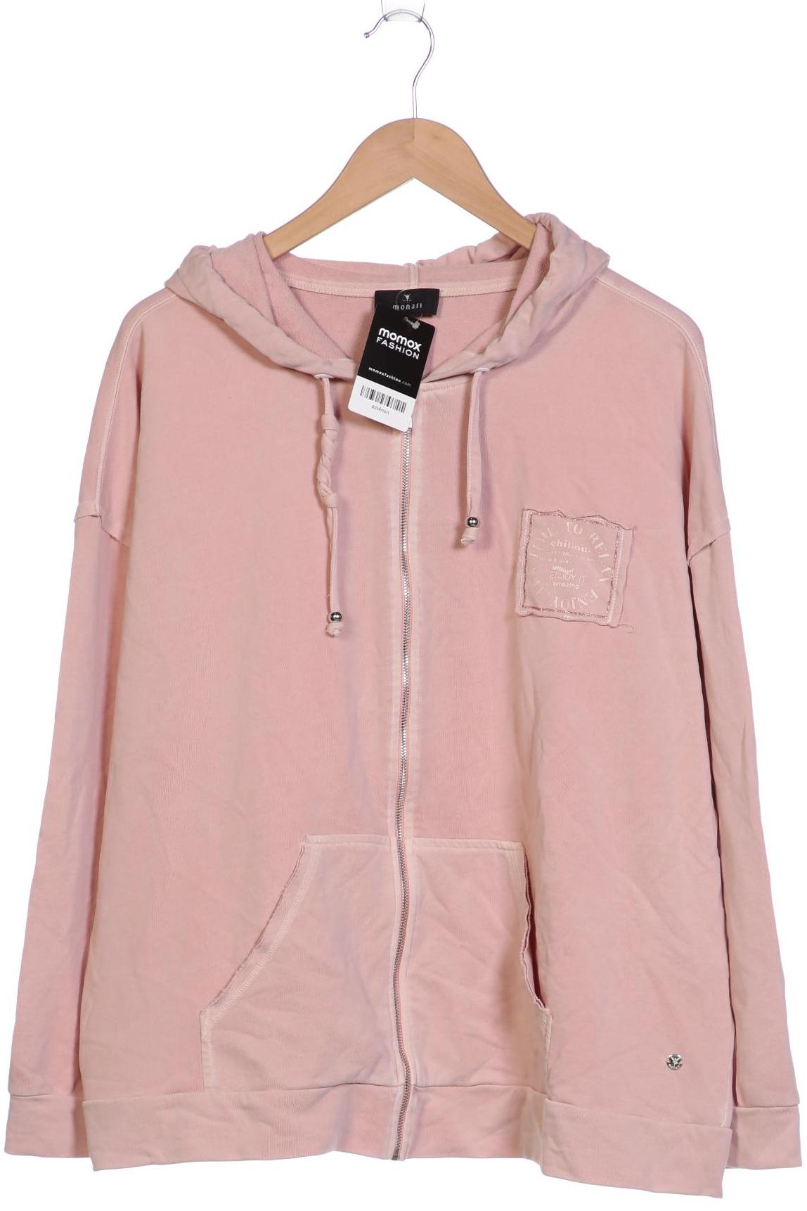 

monari Damen Kapuzenpullover, pink