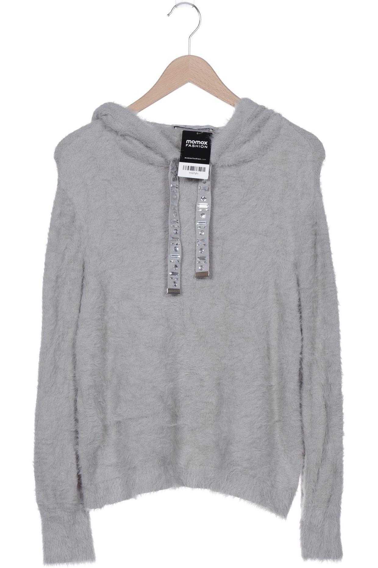 

monari Damen Kapuzenpullover, türkis, Gr. 38