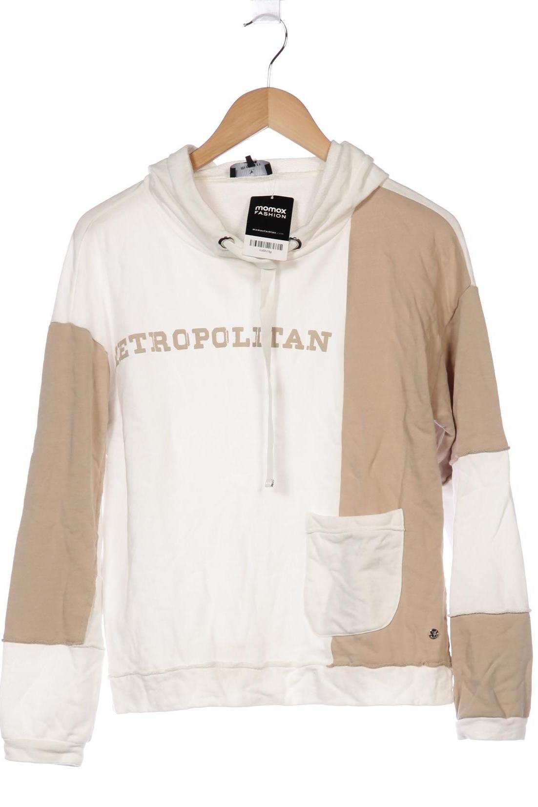 

monari Damen Kapuzenpullover, beige, Gr. 38